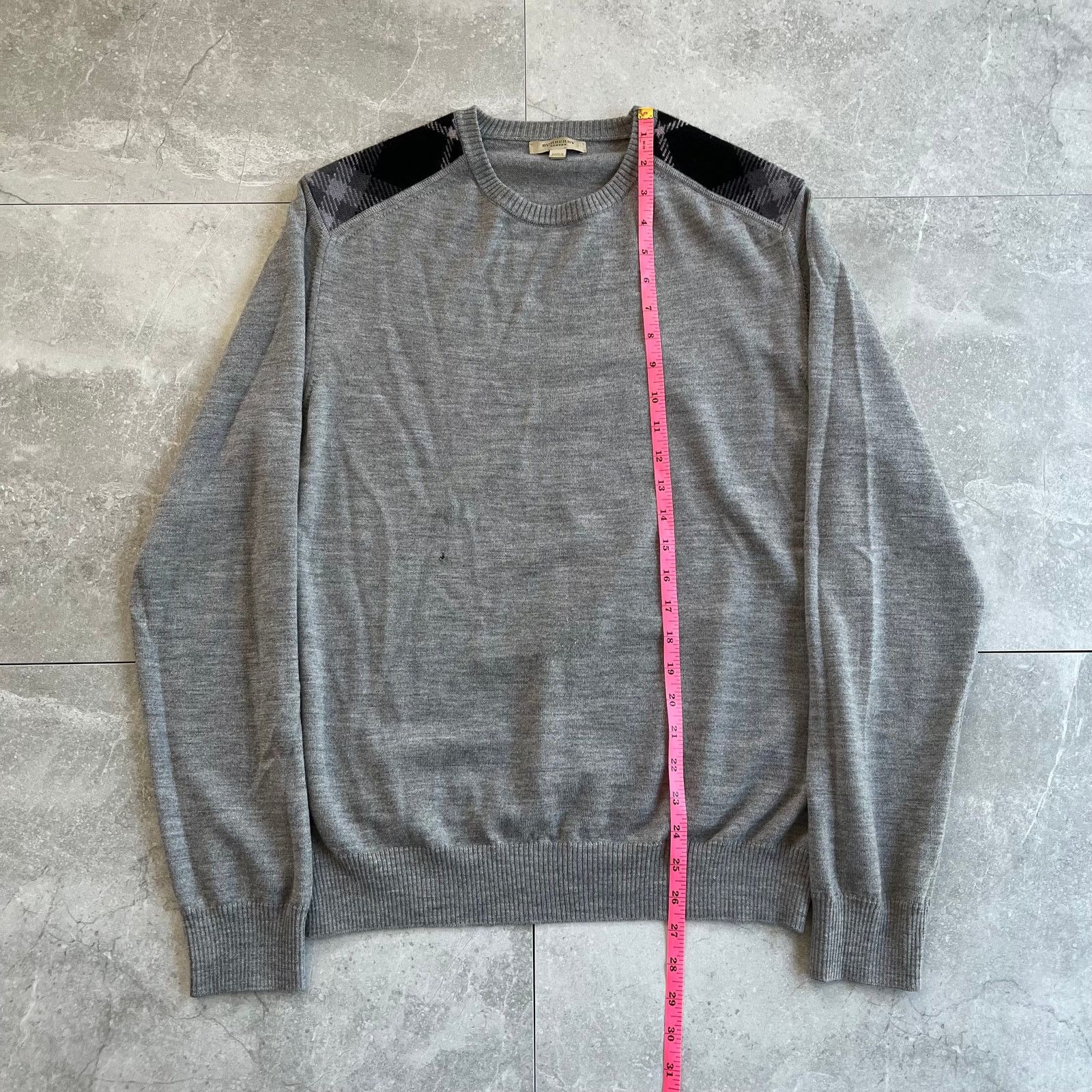 Burberry Burberry long sleeve Size US M / EU 48-50 / 2 - 5 Thumbnail