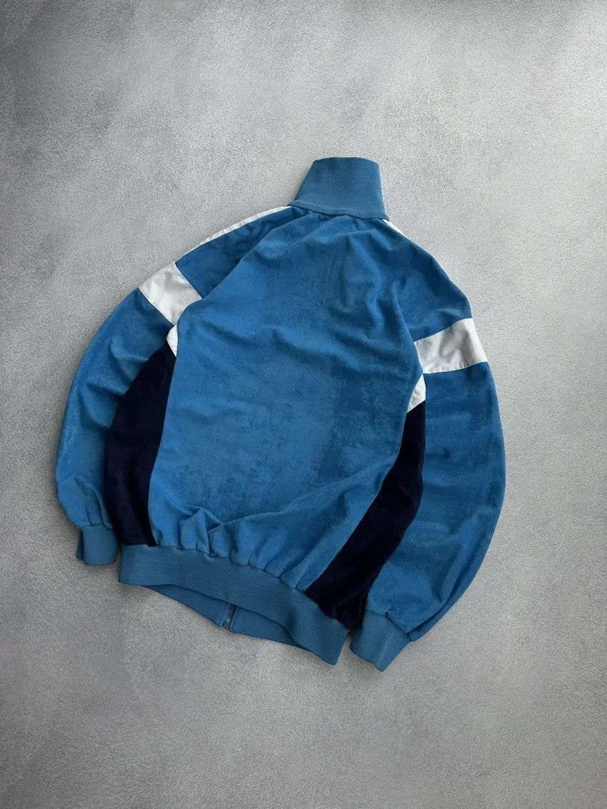Adidas × Vintage Vintage Adidas West Germany Rare Track Jacket Size US XS / EU 42 / 0 - 11 Thumbnail