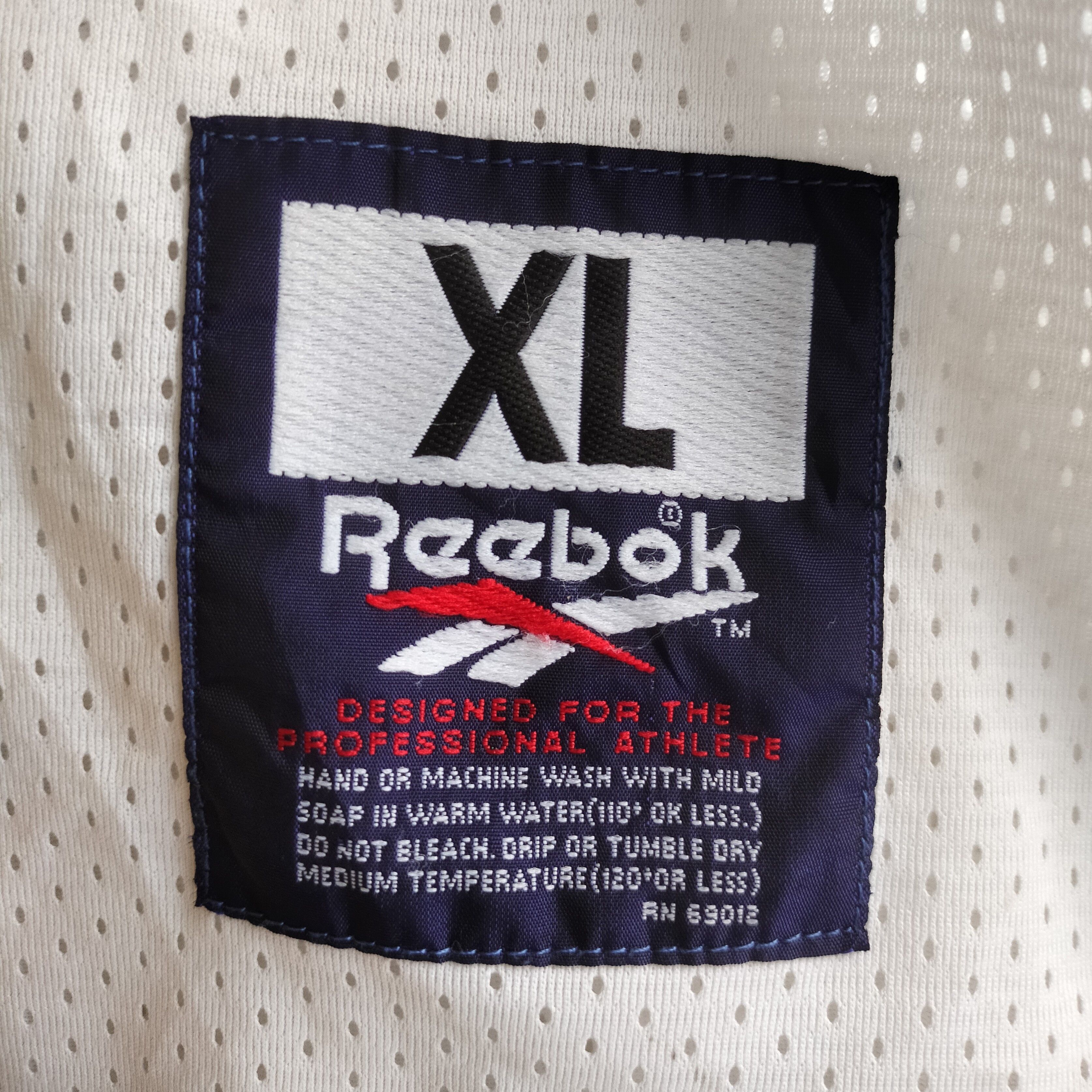 Reebok × Vintage Vintage London Monarch 1995 Jersey World League Size US XL / EU 56 / 4 - 7 Thumbnail