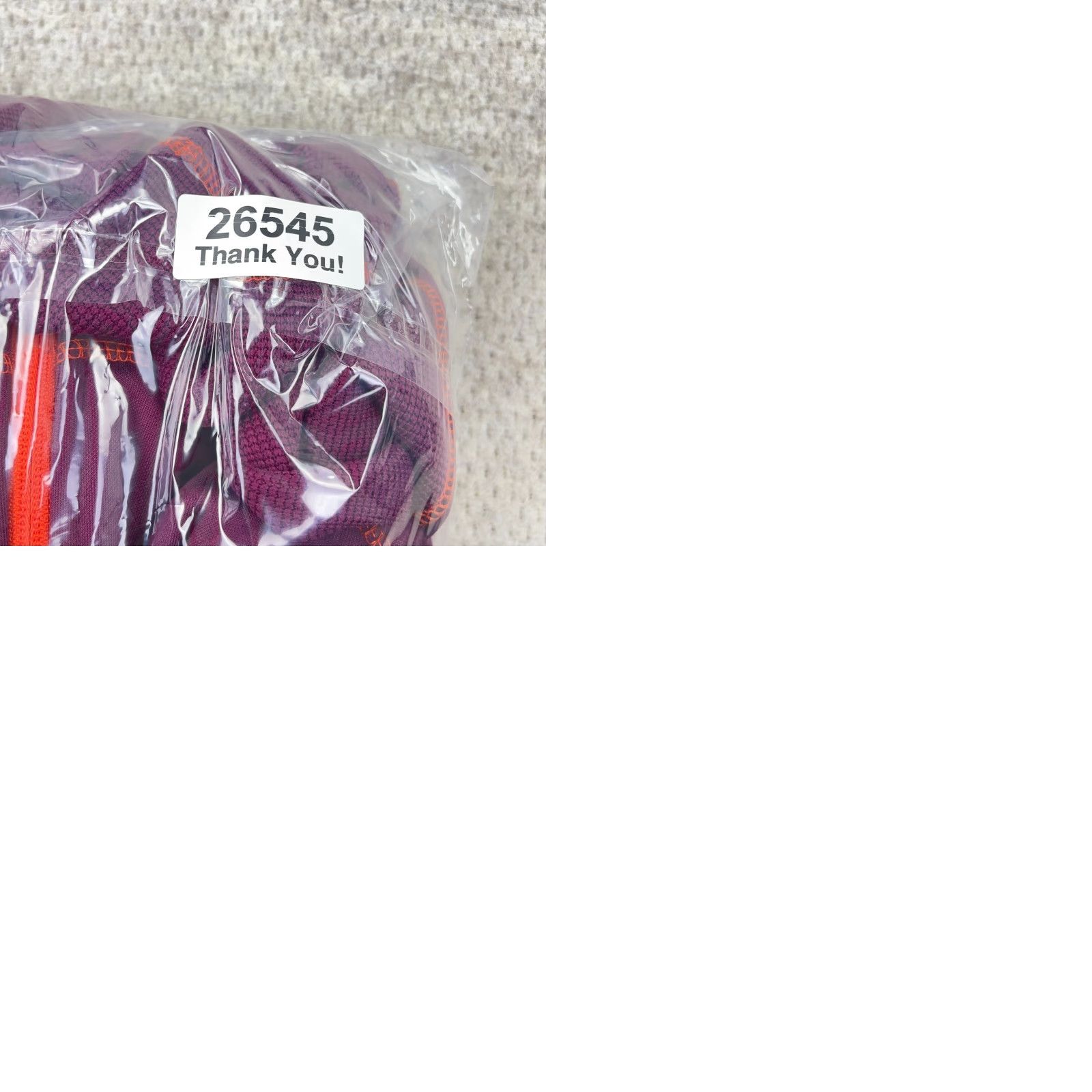 Spyder Spyder Jacket Women L Purple Full Zip Thermal Waffle Knit Hooded Ladies Size L / US 10 / IT 46 - 9 Thumbnail