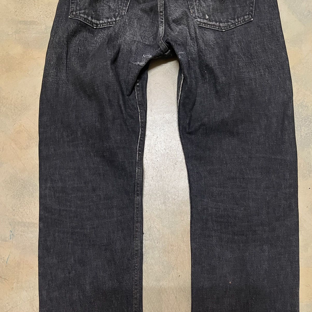 Levi's Vintage Distressed Levis Lot 501 Denim Jeans Size US 34 / EU 50 - 11 Thumbnail