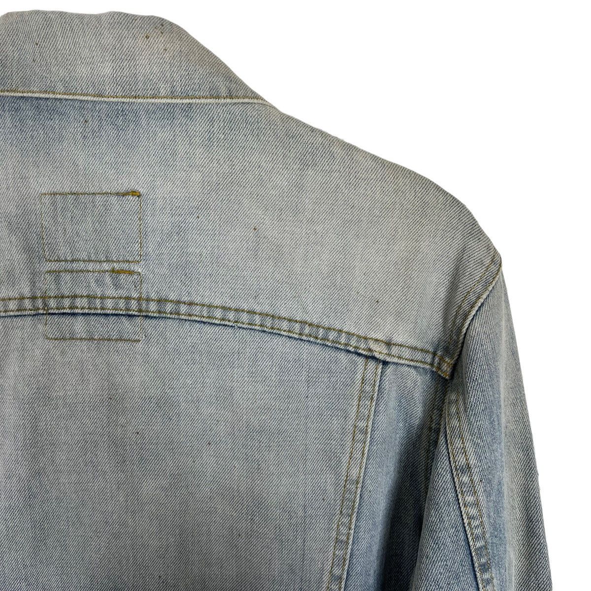 Helmut Lang Helmut Lang Vintage Denim Jacket Size US M / EU 48-50 / 2 - 11 Thumbnail