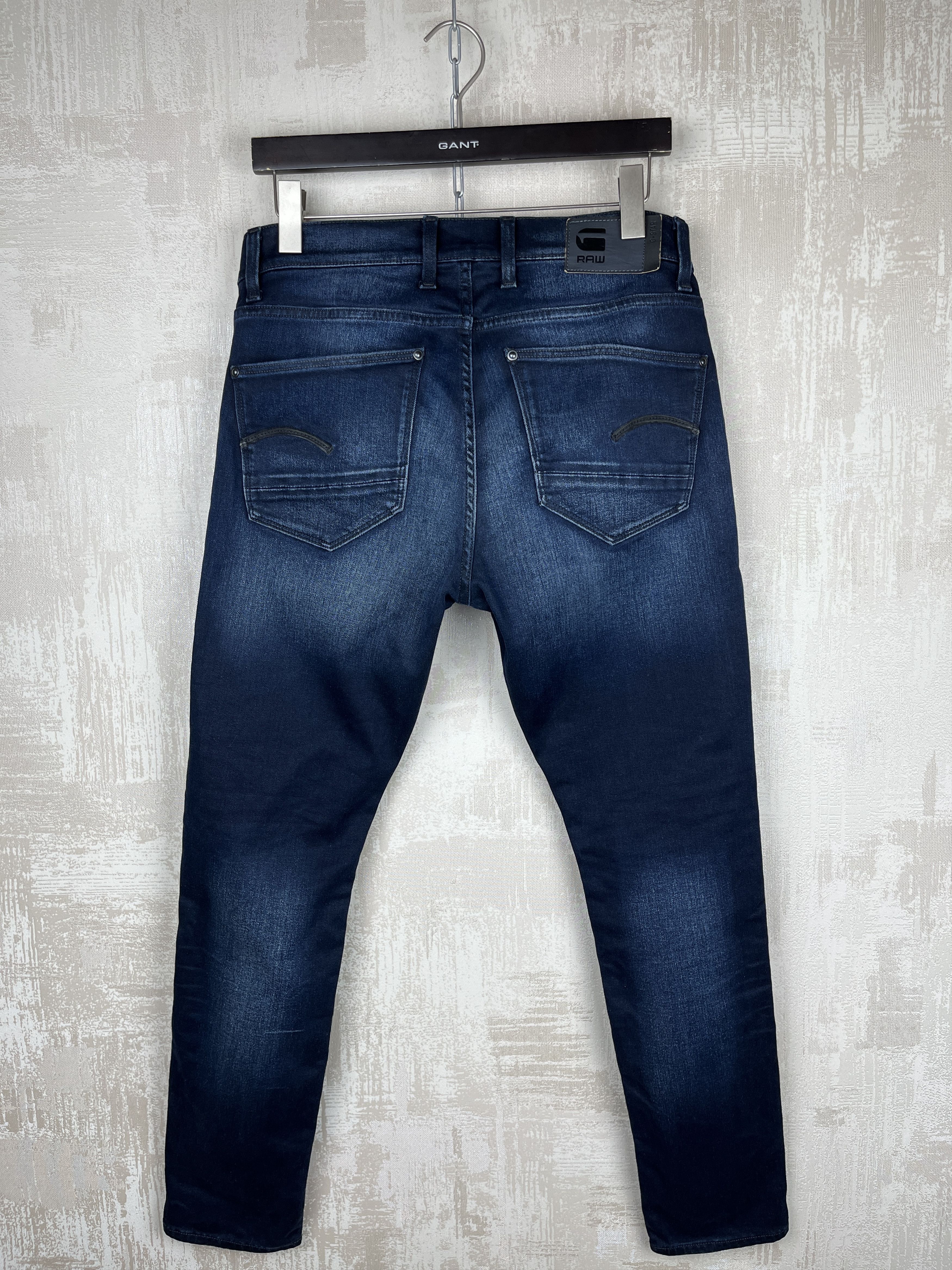 G-Star G-star RAW Revend Skinny Denim Jeans Size US 32 / EU 48 - 2 Thumbnail