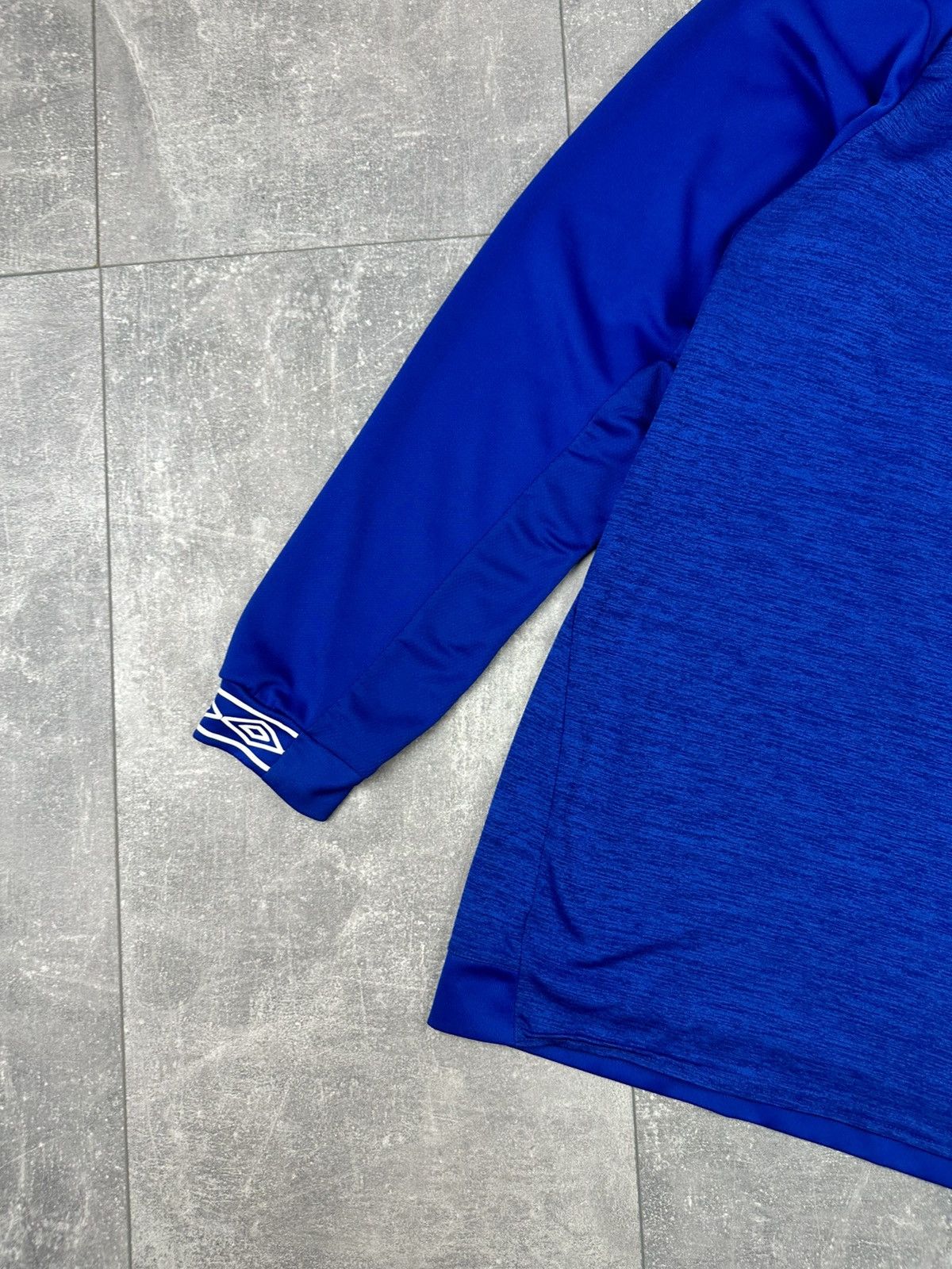 Umbro Umbro Everton 2018/19 Home Long Sleeve #19 Niasse Jersey Size US XXL / EU 58 / 5 - 10 Thumbnail