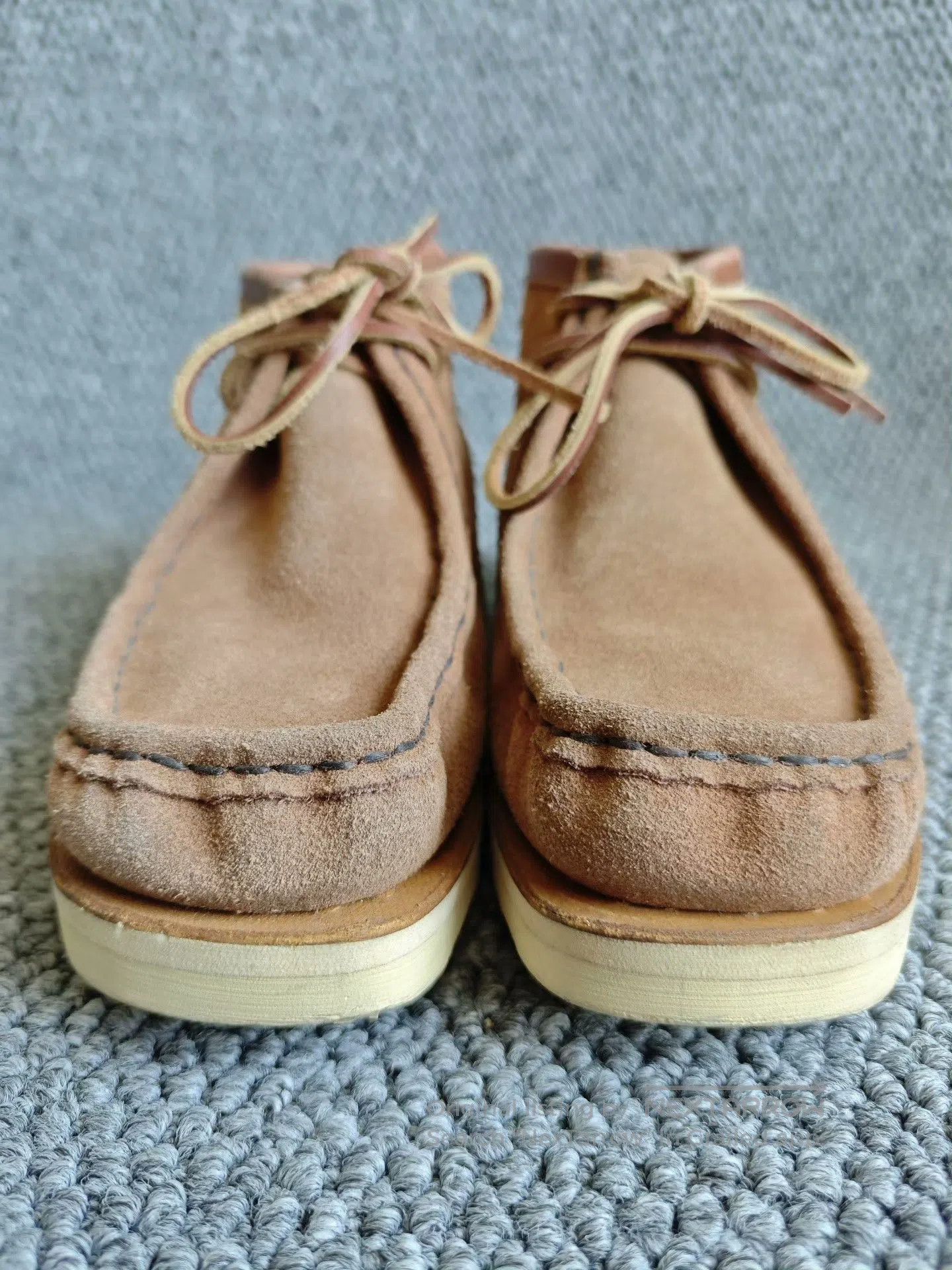 Danner Danner Kangaroo Leather Square Toe Work Boots. Size US 8 / EU 41 - 2 Thumbnail