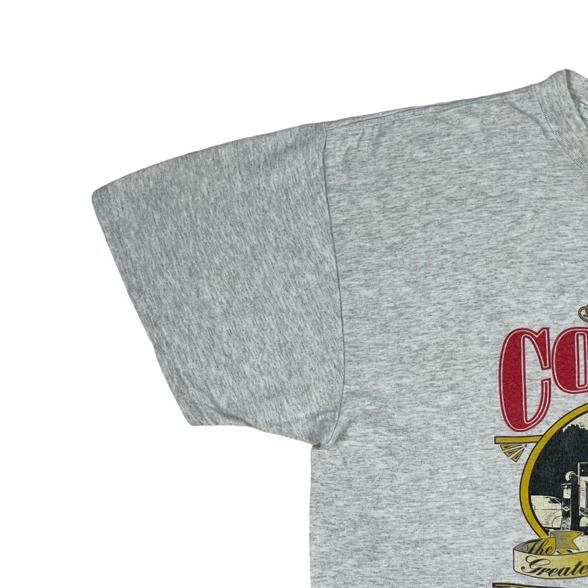 California Arts. Vintage Colfax California Sierra Market Tee Size US XL / EU 56 / 4 - 2 Thumbnail