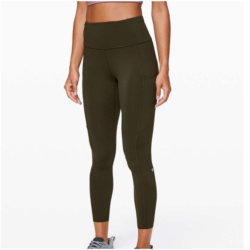 New! Lululemon on sale Fast and Free Tight II 25