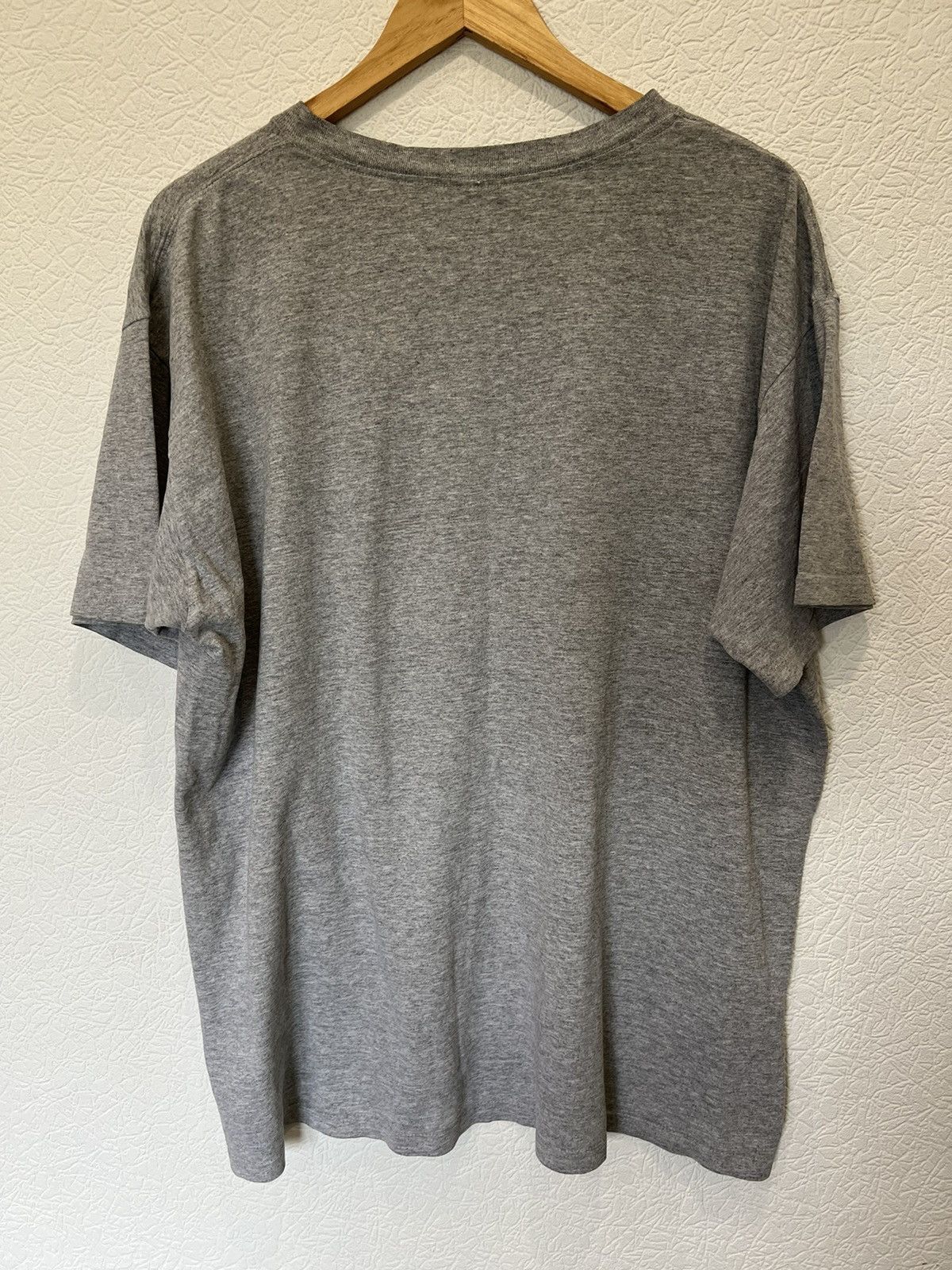 Nike × Nike ACG × Vintage Vintage Nike ACG Grey T Shirt Tee Size US XL / EU 56 / 4 - 5 Thumbnail