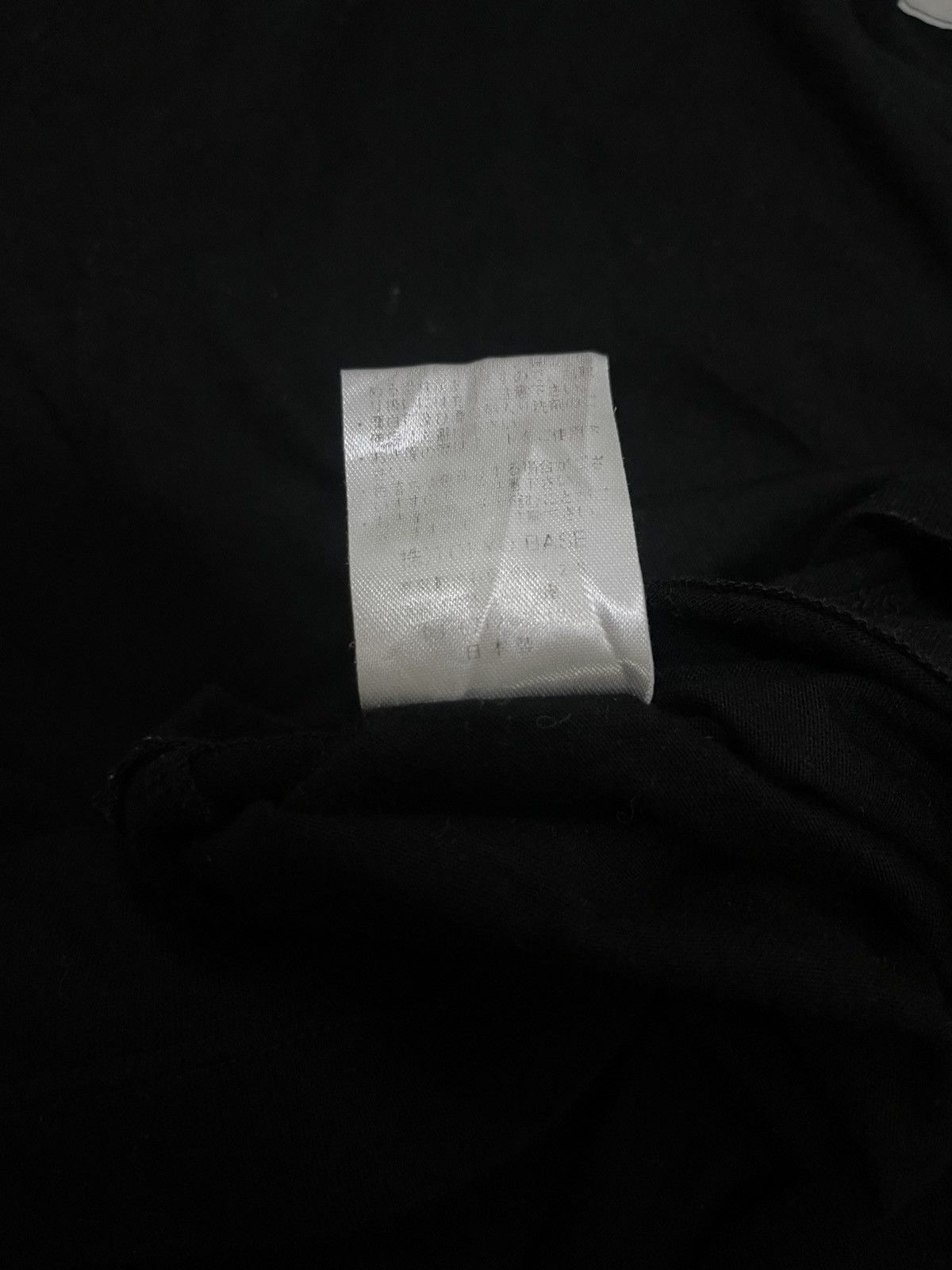Number (N)ine Number (N)ine Studious T-shirt Musical Notes Black Size US M / EU 48-50 / 2 - 15 Thumbnail