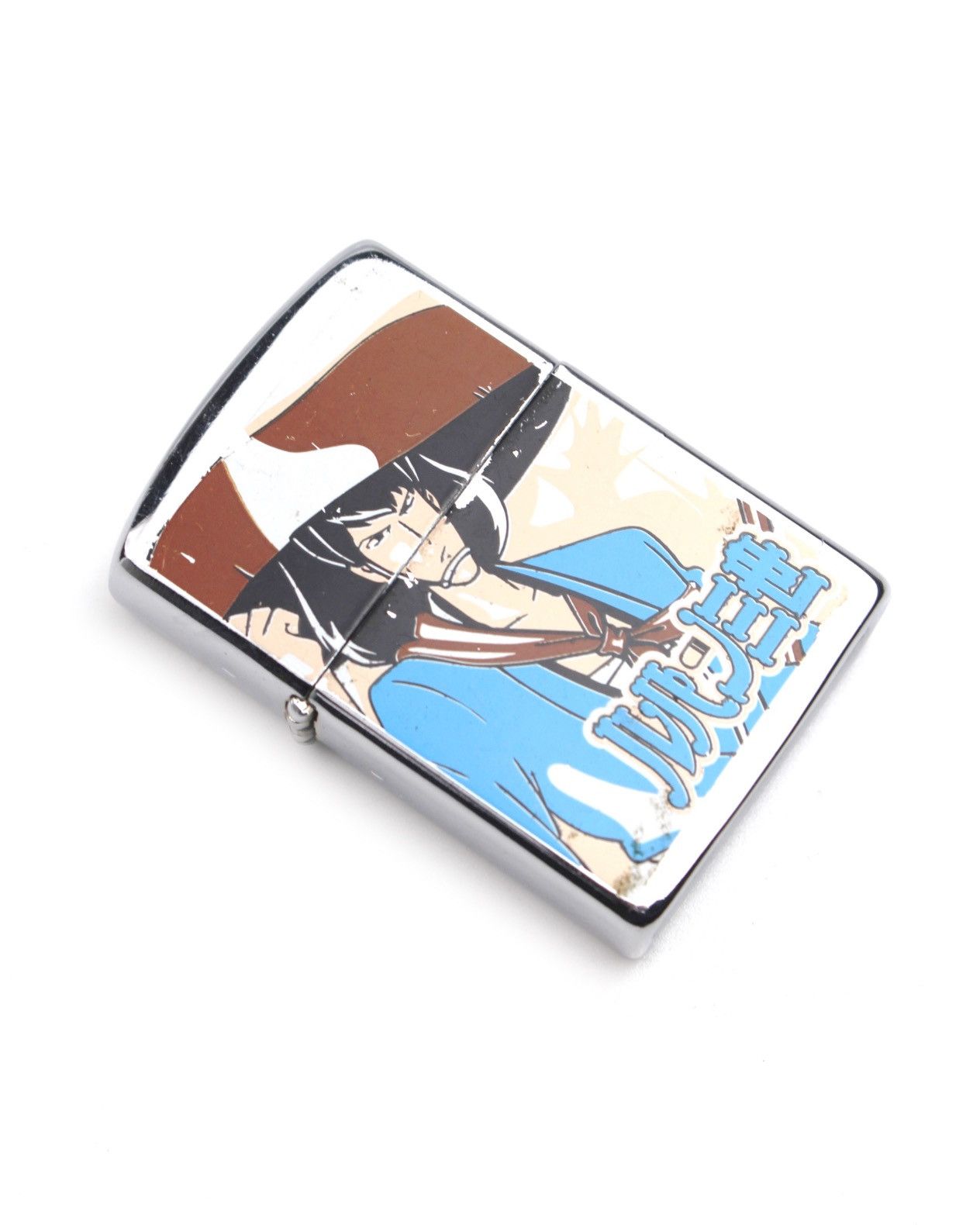 Hysteric Glamour 2000S GOEMON ISHIKAWA XIII •石川 五ェ門 • LUPIN THE THIRD LIGHTER Size ONE SIZE - 2 Thumbnail
