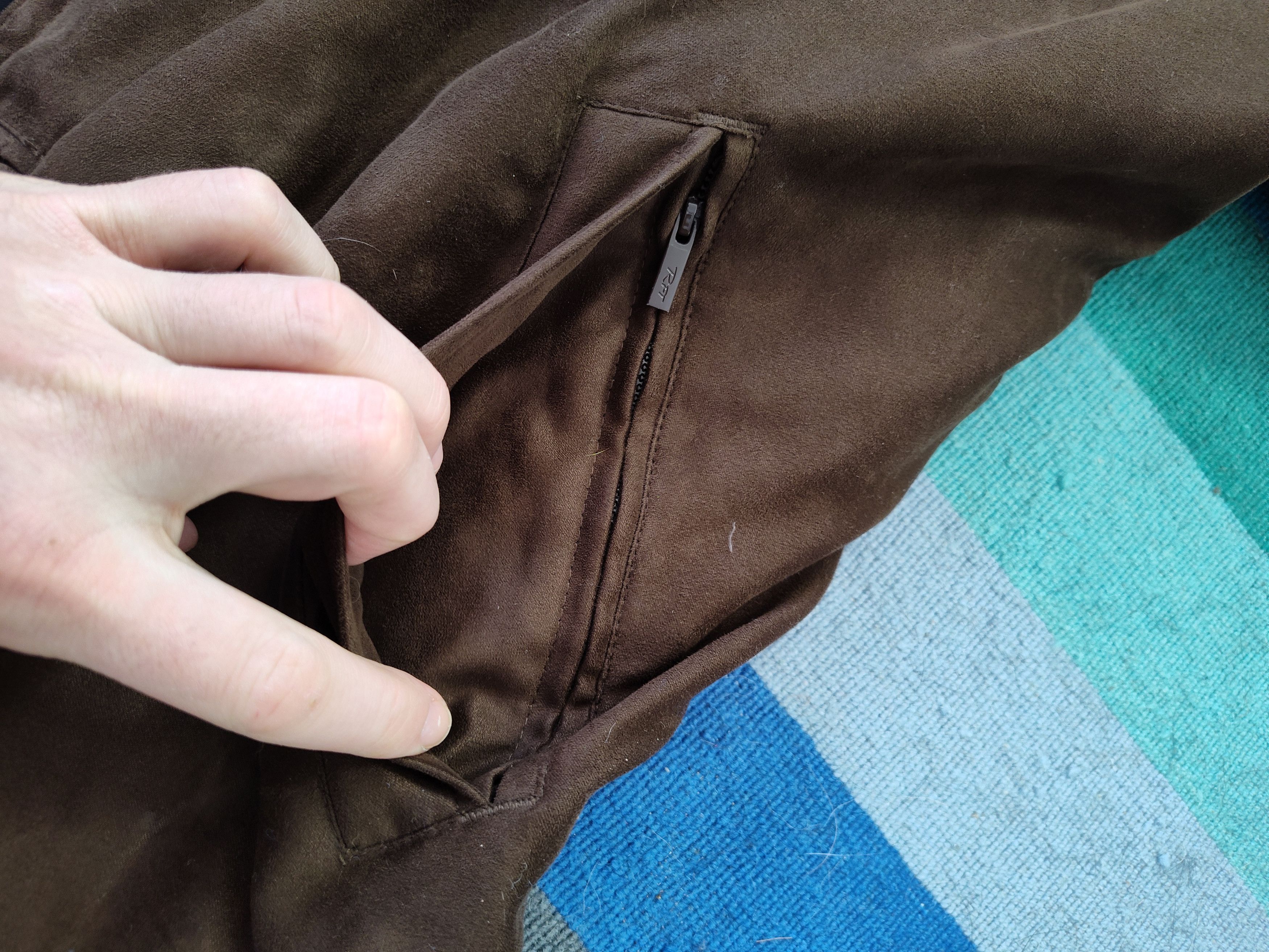 Rainforest Long Insulated Coat w/ removable insert Size US M / EU 48-50 / 2 - 5 Thumbnail
