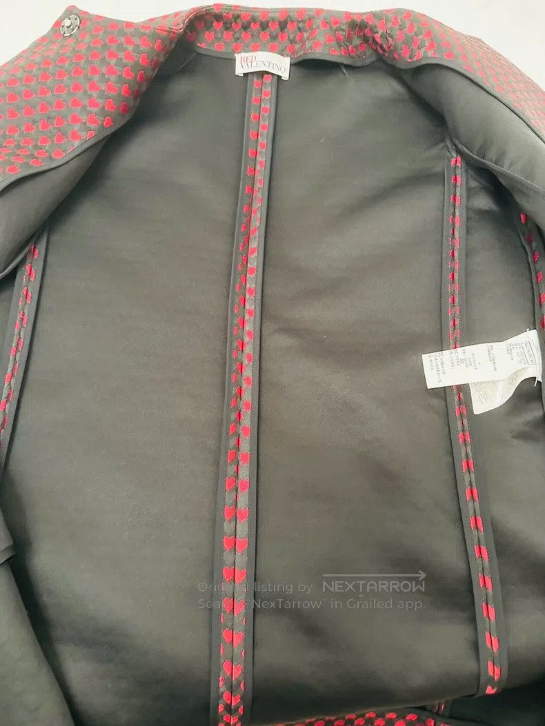 Valentino Valentino Love coat Size M / US 6-8 / IT 42-44 - 5 Thumbnail