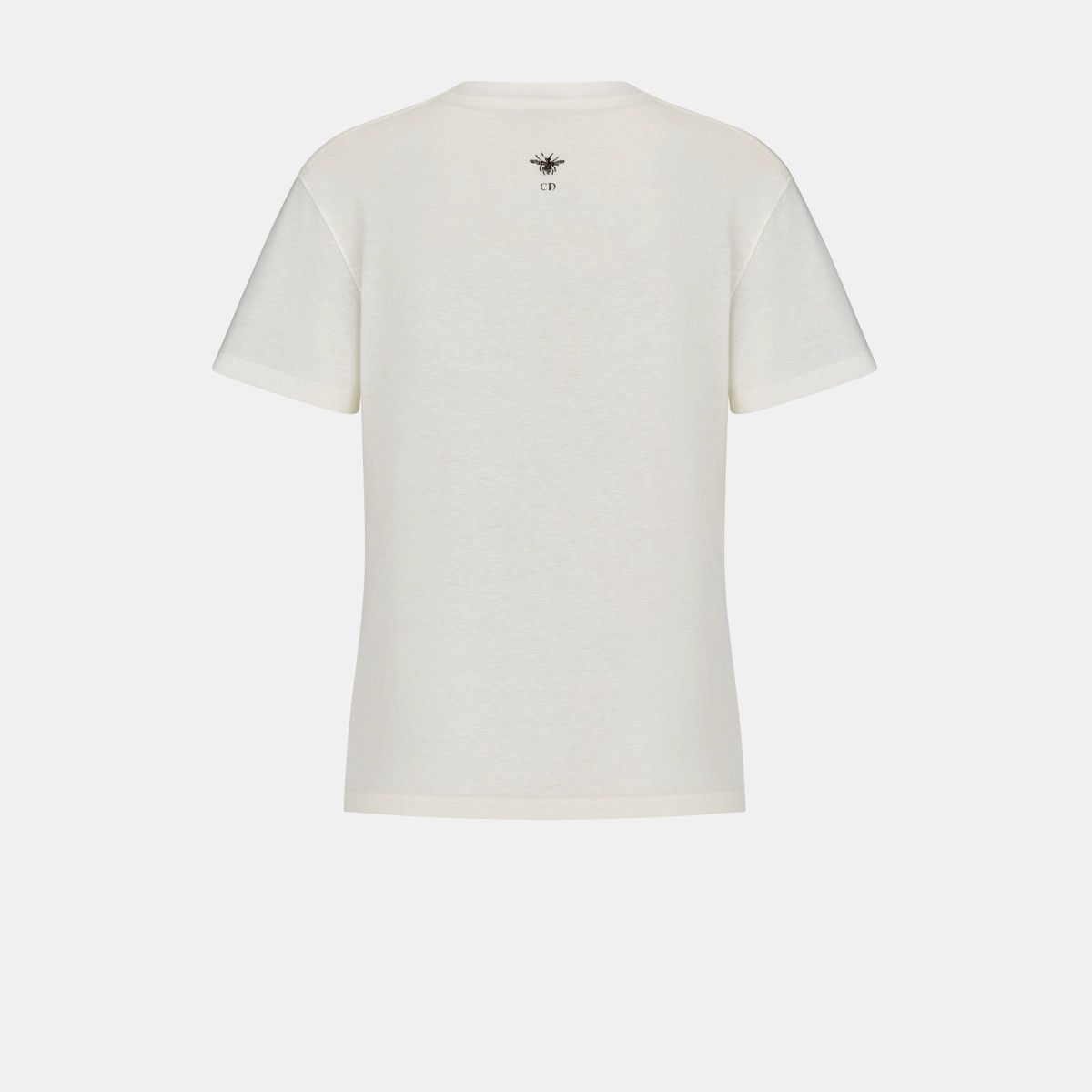 Dior o1bcso1str0225 Great Women Artists?' T-Shirt in Ecru Size L / US 10 / IT 46 - 2 Thumbnail