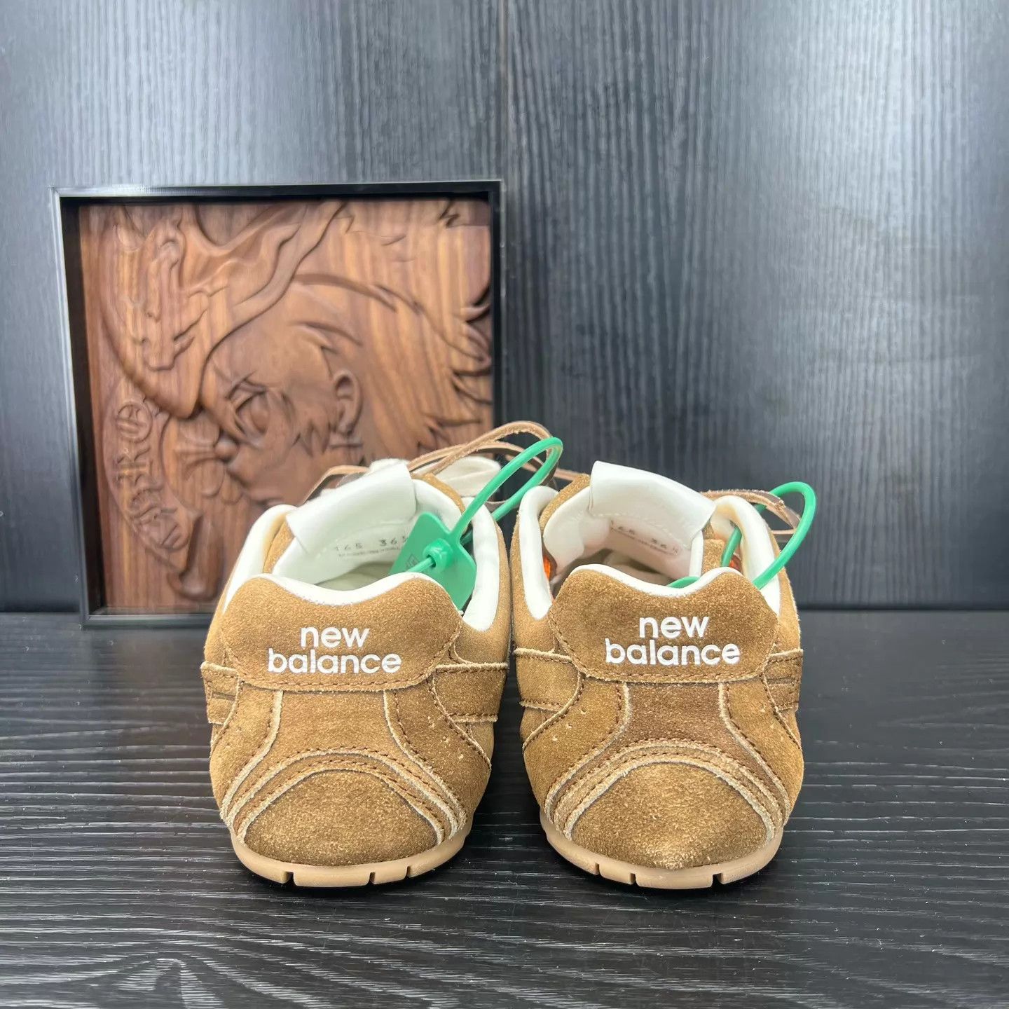Miu Miu MIU MIU nb530 Cinnamon 36.5 Size US 6 / IT 36 - 8 Thumbnail