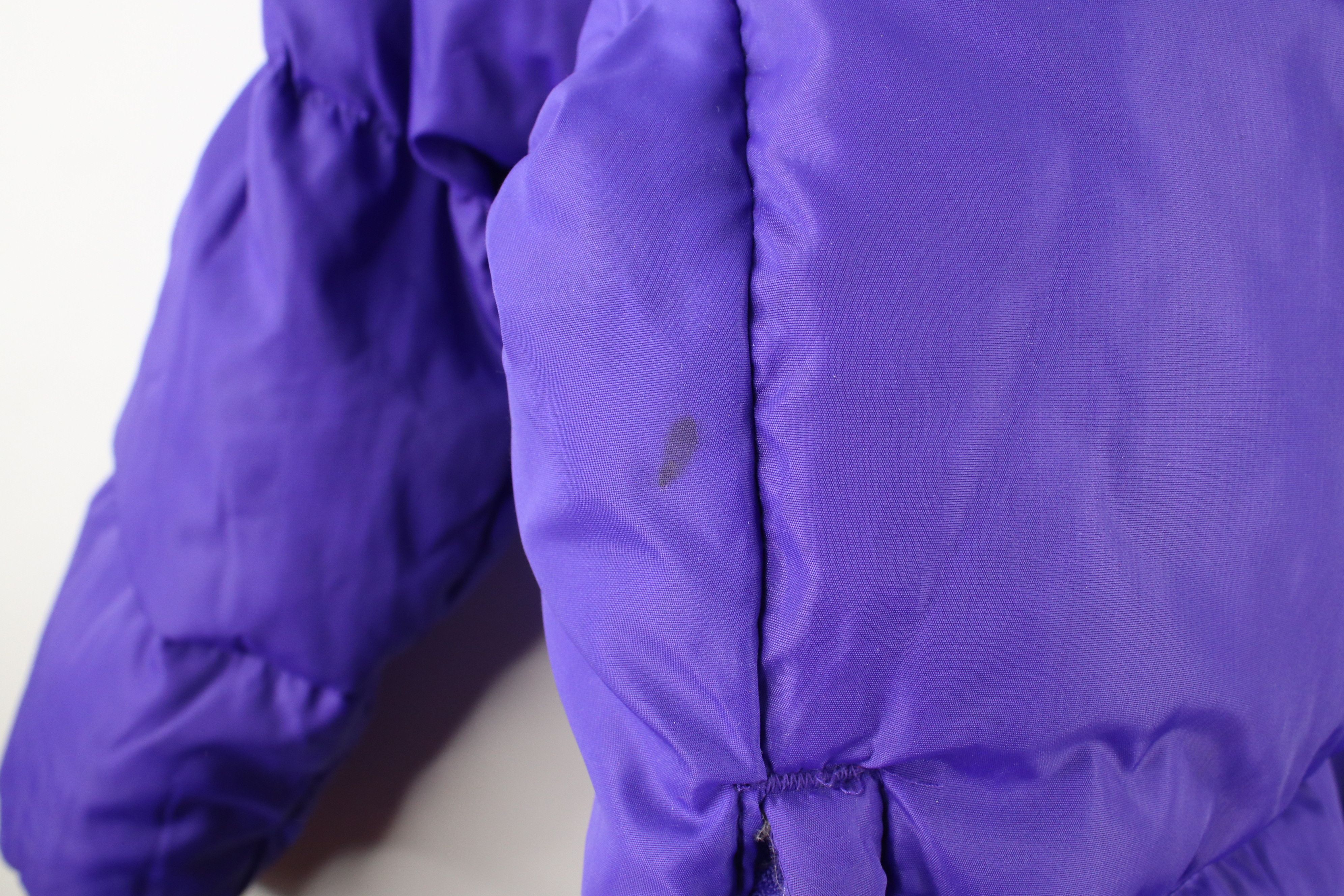Columbia × Vintage Vintage 90s Columbia Spell Out Reversible Puffer Jacket Size US XXL / EU 58 / 5 - 7 Thumbnail