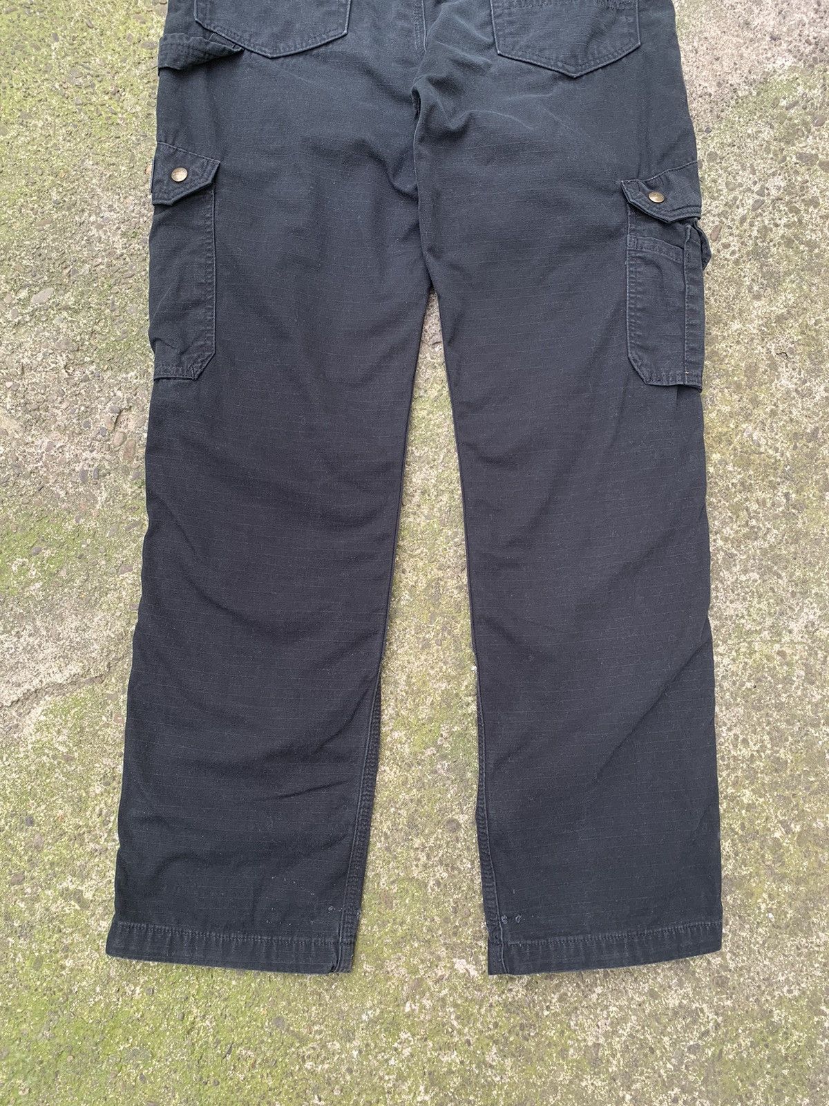 Carhartt Vintage Carhartt Cargo Work Pants Distressed Size US 34 / EU 50 - 6 Thumbnail