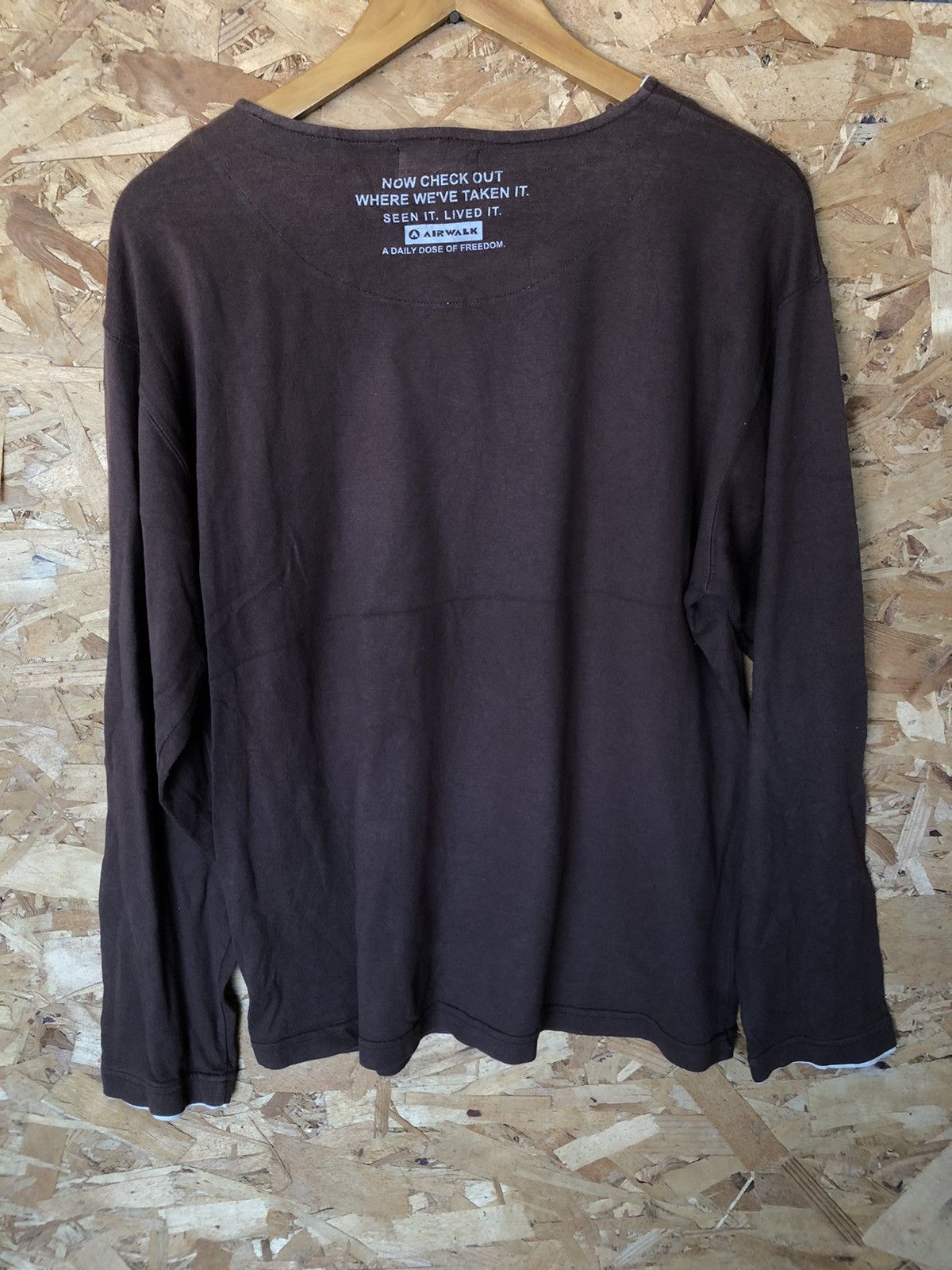 Airwalk AIRWALK Size US XL / EU 56 / 4 - 2 Thumbnail