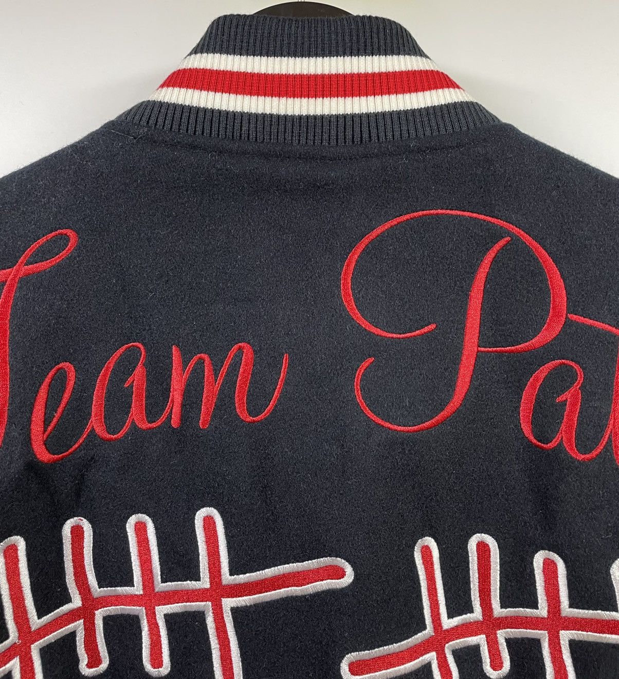Patta Patta 20th Anniversary Blue Varsity Jacket Large Size US L / EU 52-54 / 3 - 12 Thumbnail