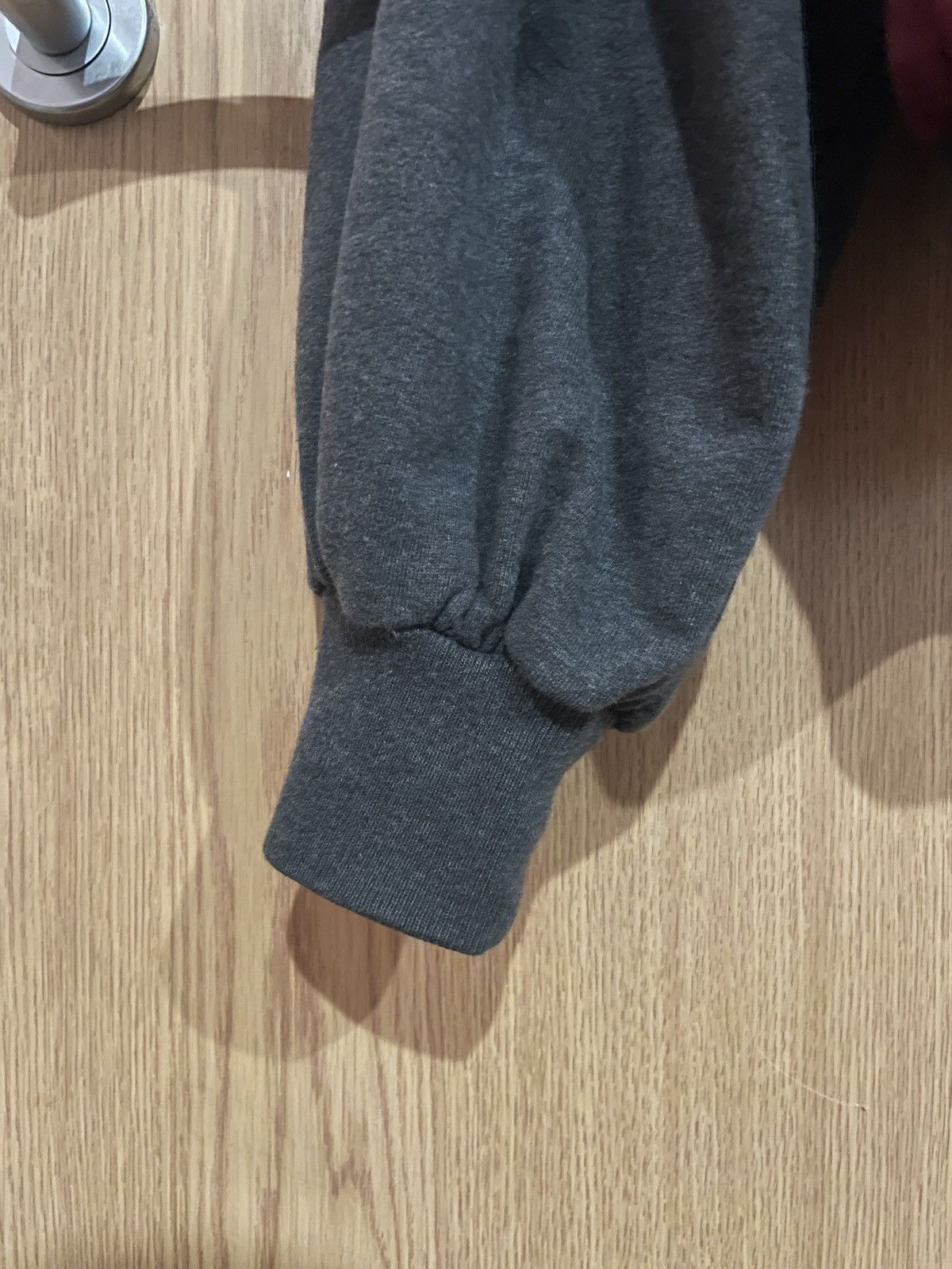 Gosha Rubchinskiy Gosha Rubchinskiy 18s/s split hoodie Size US L / EU 52-54 / 3 - 7 Thumbnail