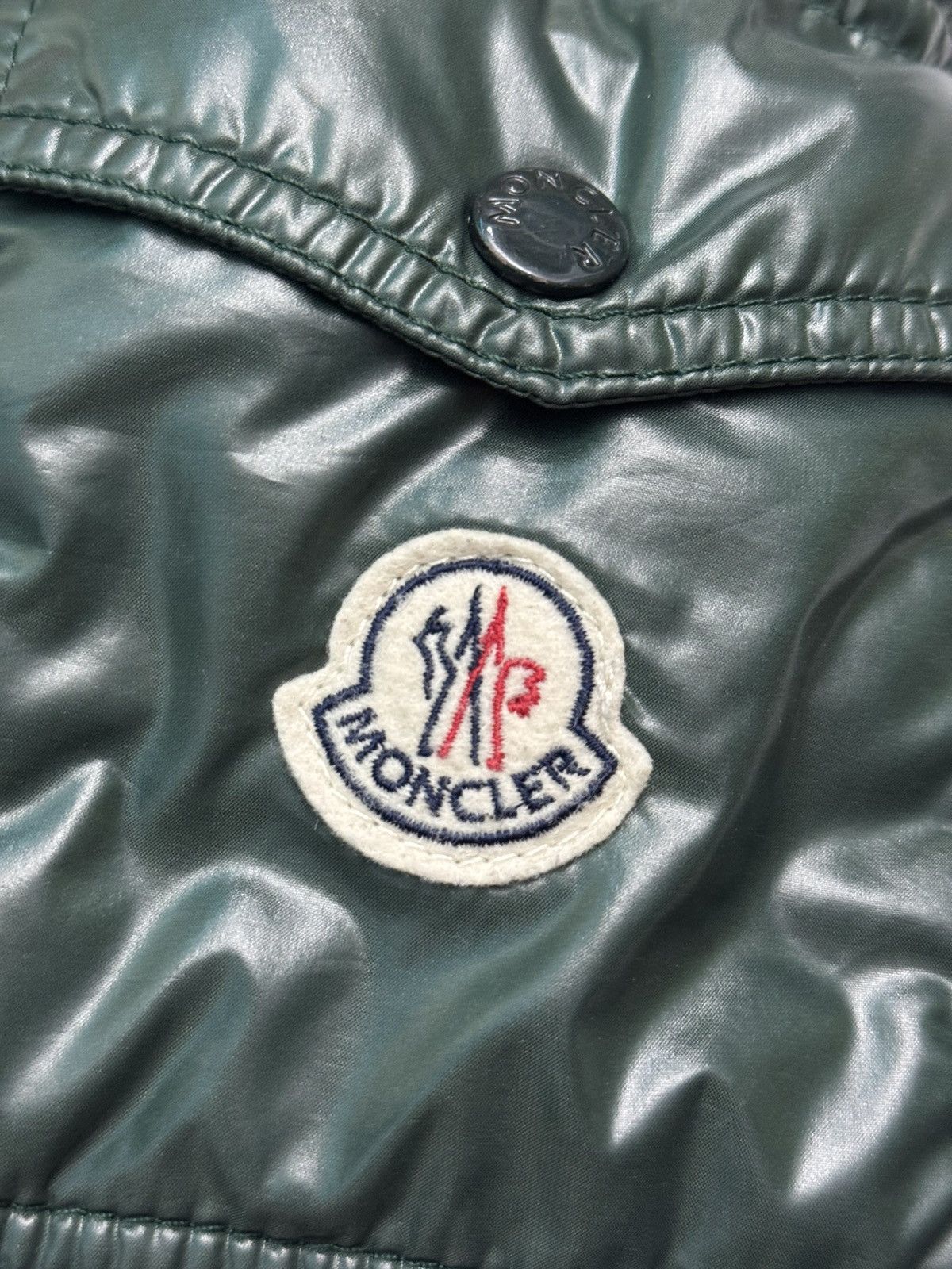 Moncler Moncler MAYA Size US L / EU 52-54 / 3 - 11 Thumbnail
