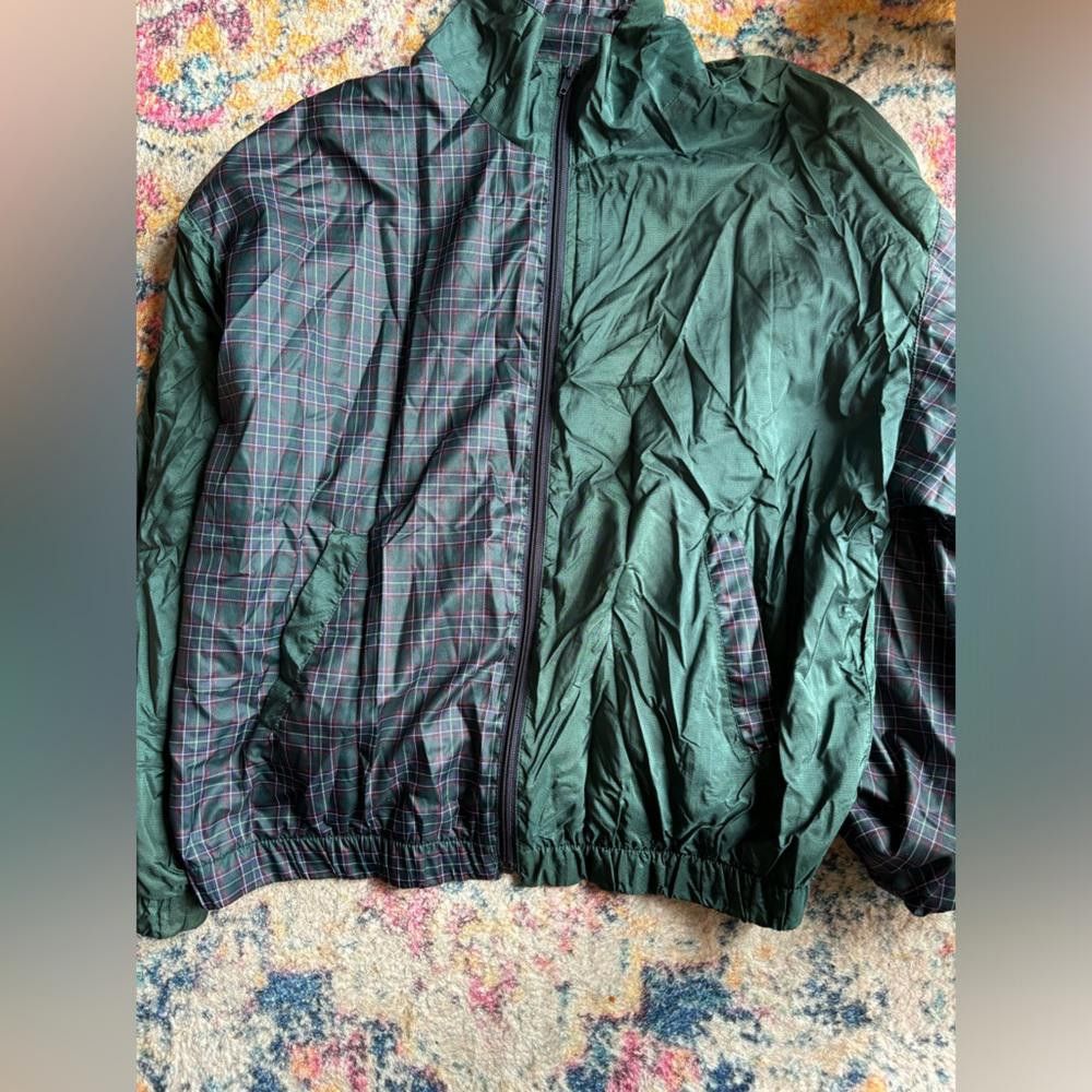Designer Rodin Paris Vintage windbreakers coat Size US L / EU 52-54 / 3 - 1 Thumbnail