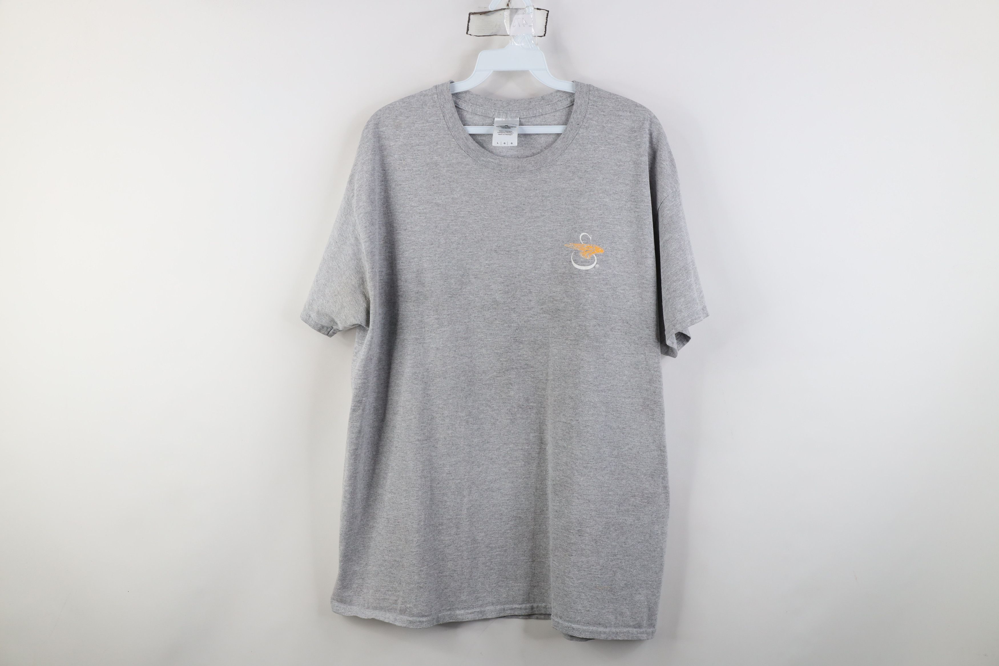 Vintage Vintage 90s Y2K Black Hawk Military Helicopter T-Shirt Size US L / EU 52-54 / 3 - 1 Thumbnail