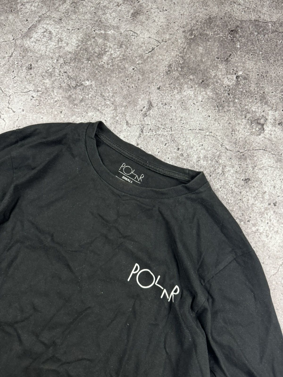 Polar Skate Co. Polar Faded Skateboard T-Short sk8 long sleeve Y2K distress Size US S / EU 44-46 / 1 - 4 Thumbnail