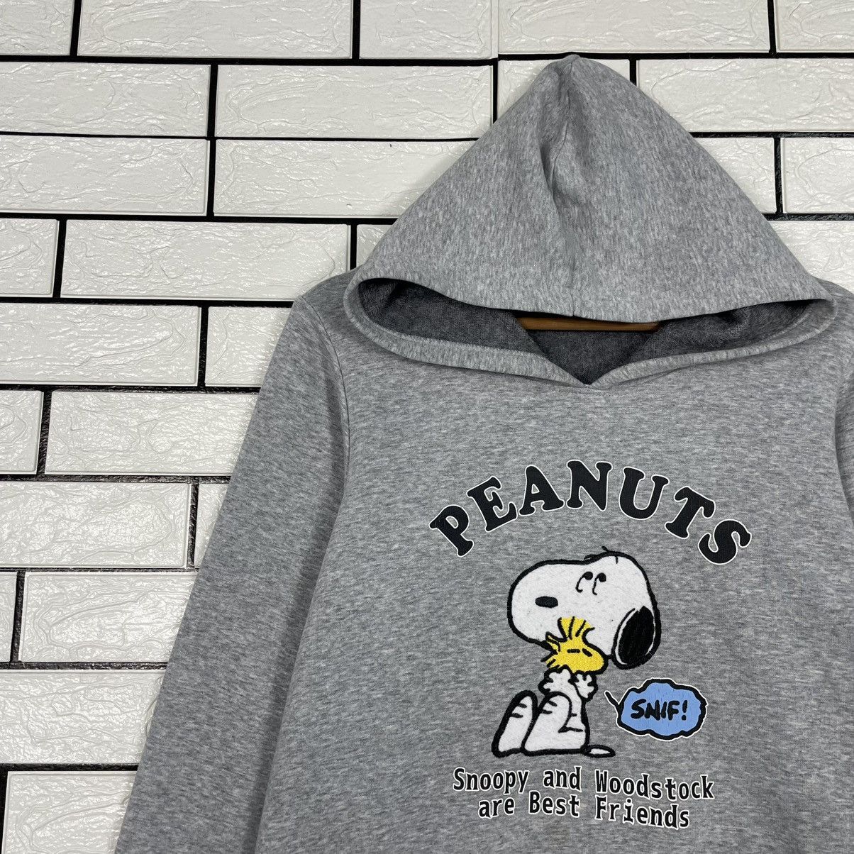 Peanuts Peanuts Snoopy Pullover Hoodie Size US S / EU 44-46 / 1 - 6 Thumbnail
