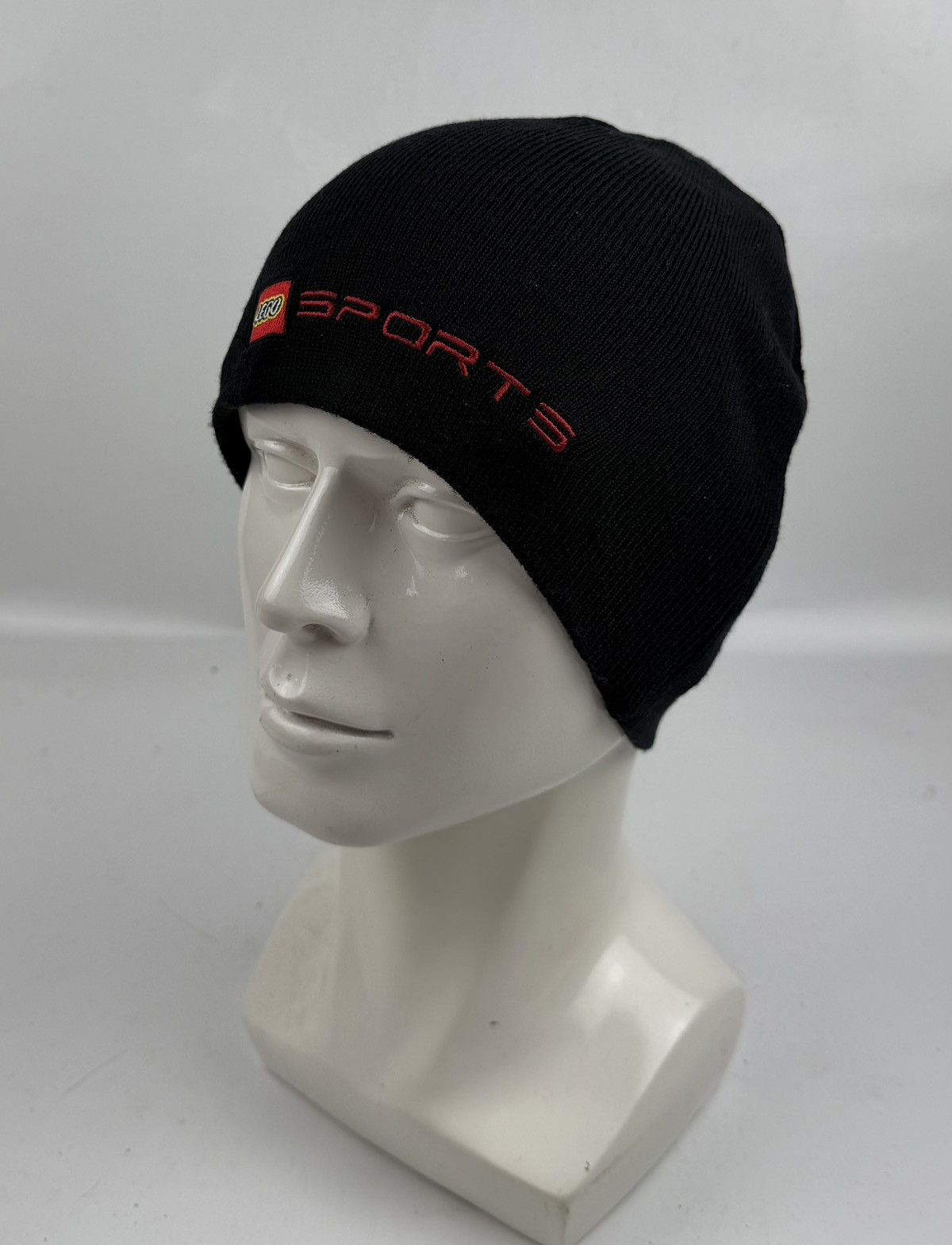 LEGO vintage lego sports beanie hat tc44 Size ONE SIZE - 1 Thumbnail