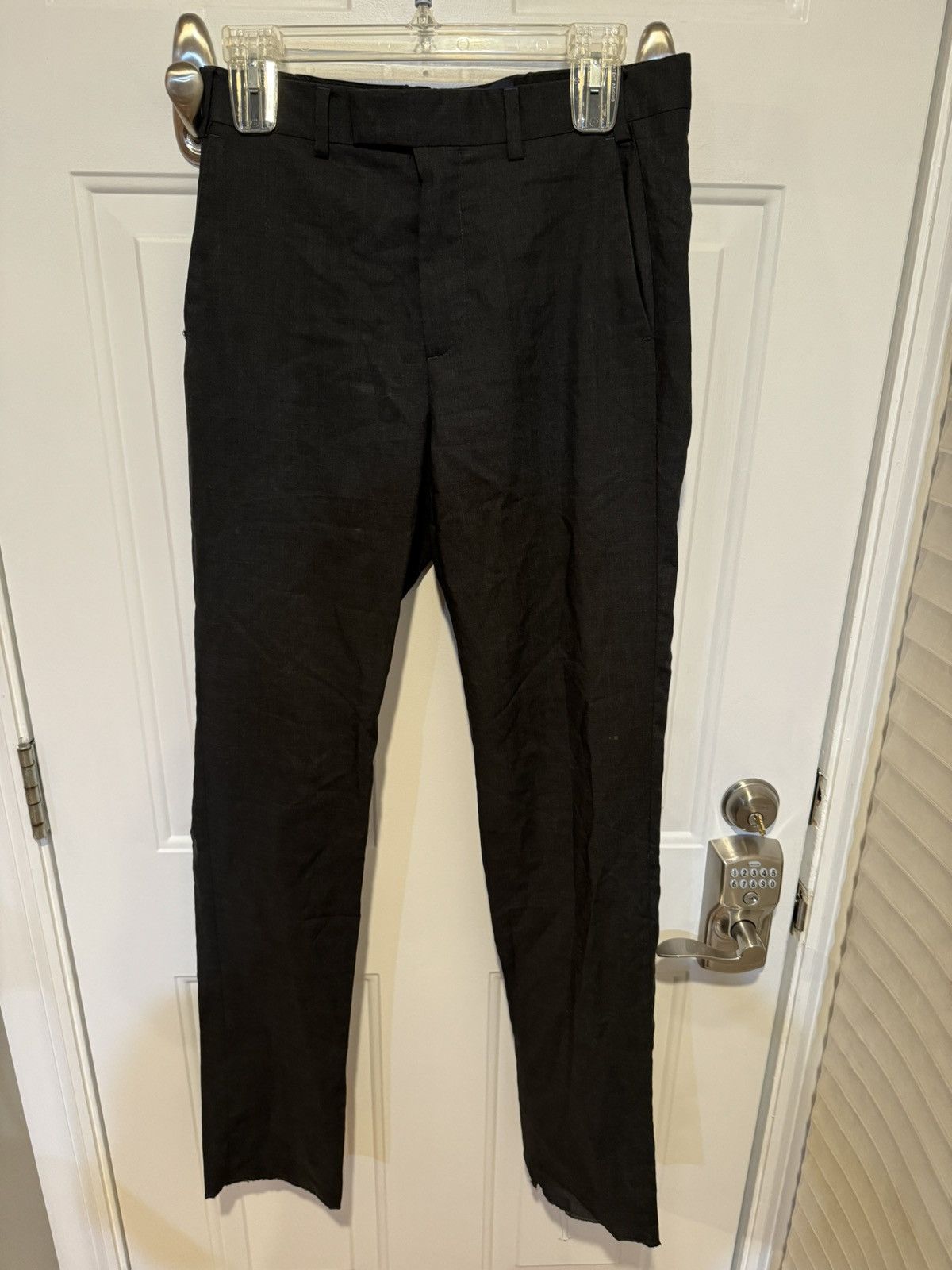 Louis Vuitton LV Uniforms Trousers | Grailed