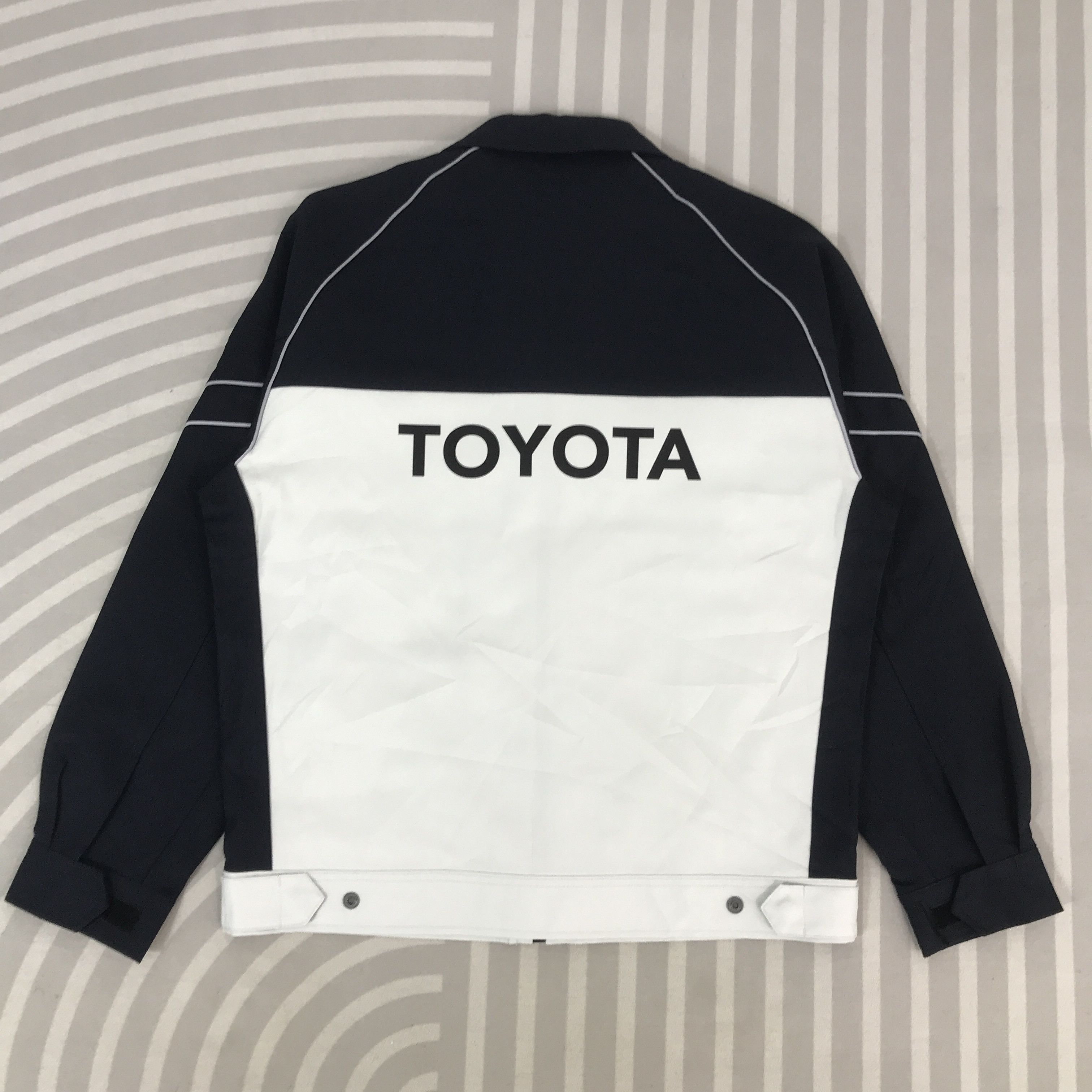Sports Specialties Vintage Toyota Racing motorsport Jacket Size US L / EU 52-54 / 3 - 1 Thumbnail