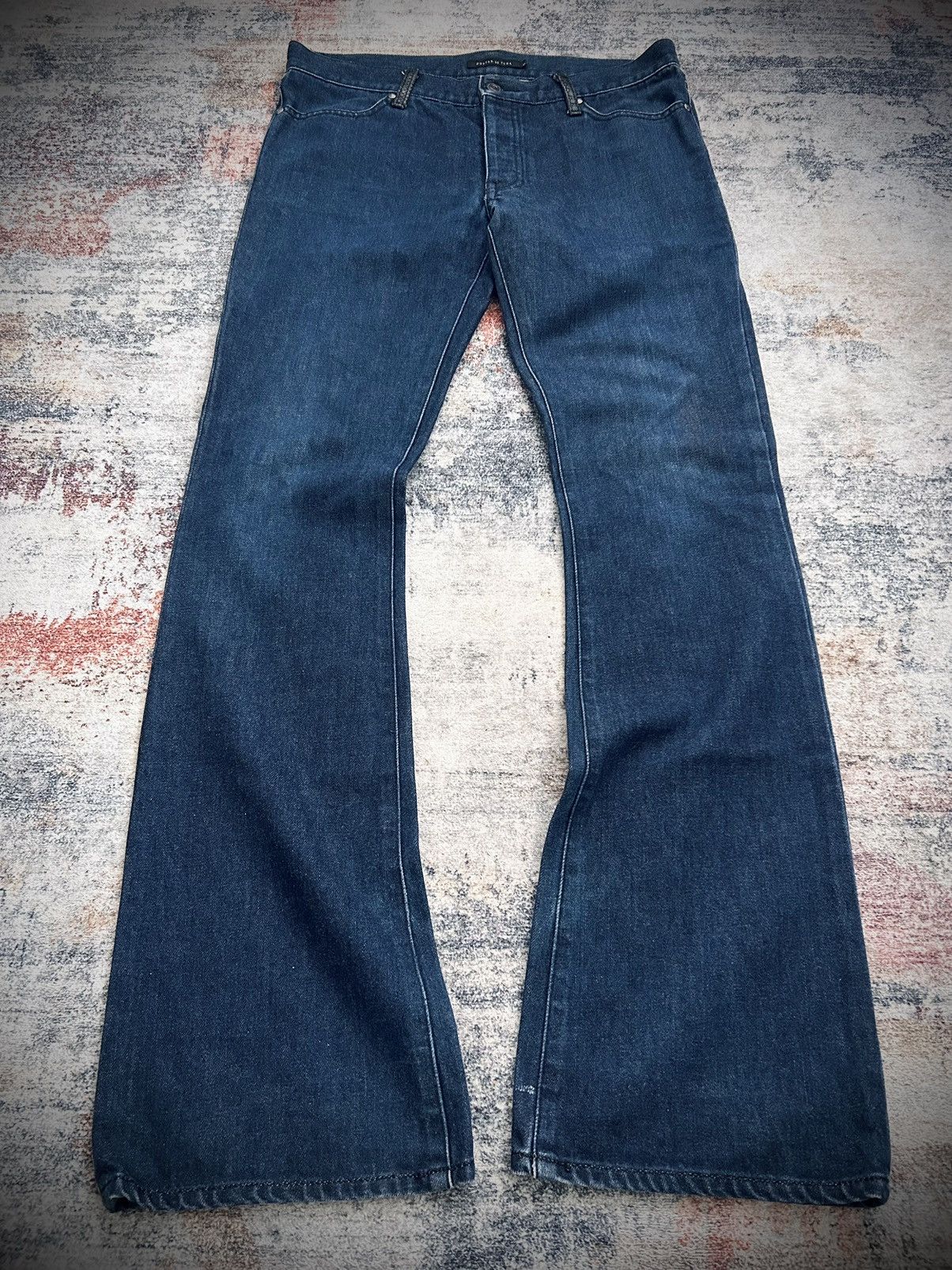 Fuga Denim | Grailed