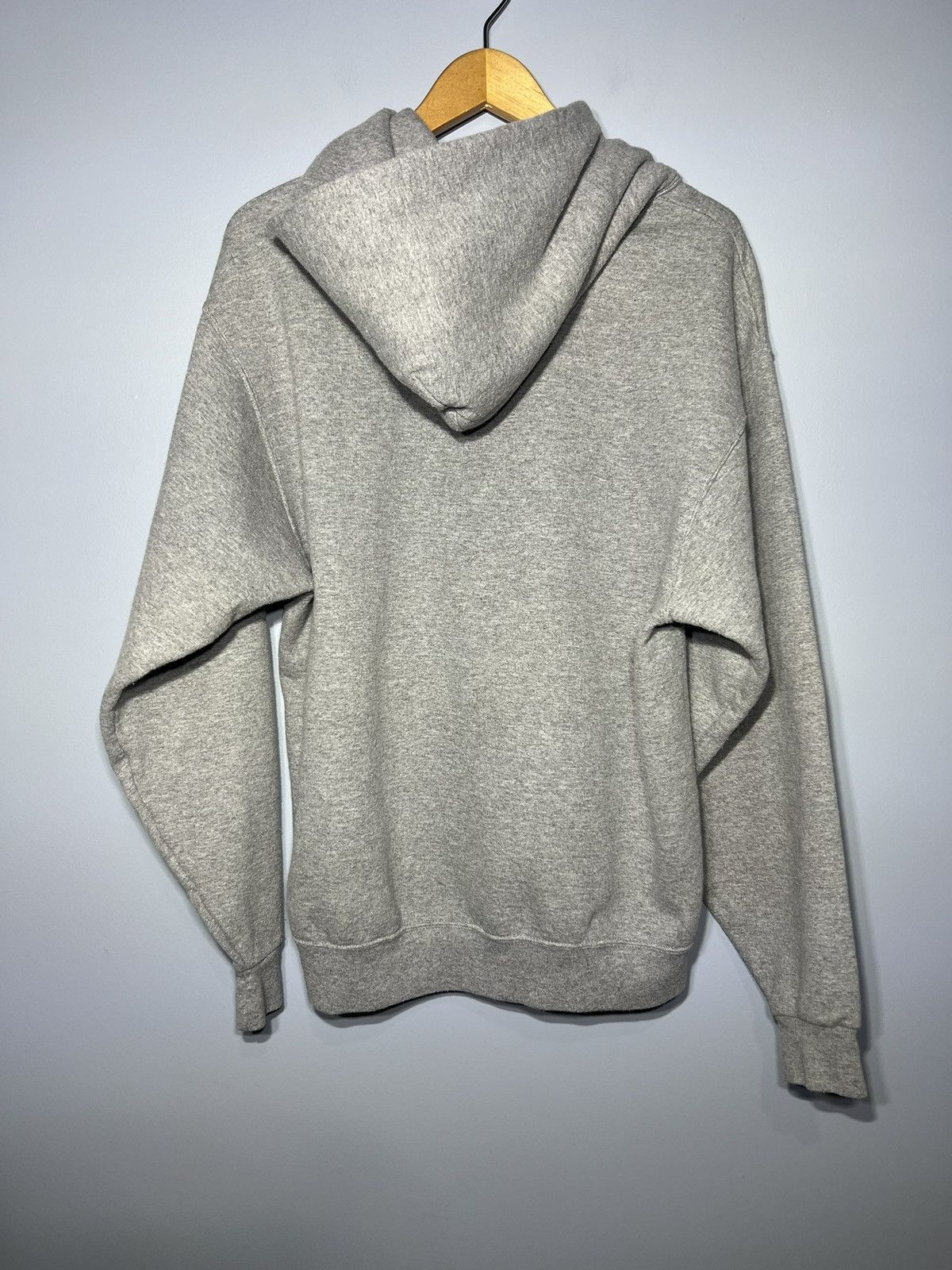 NCAA NCAA Auburn Tiger Eye Logo unisex Sz Large gray Hoodie Size US L / EU 52-54 / 3 - 3 Thumbnail