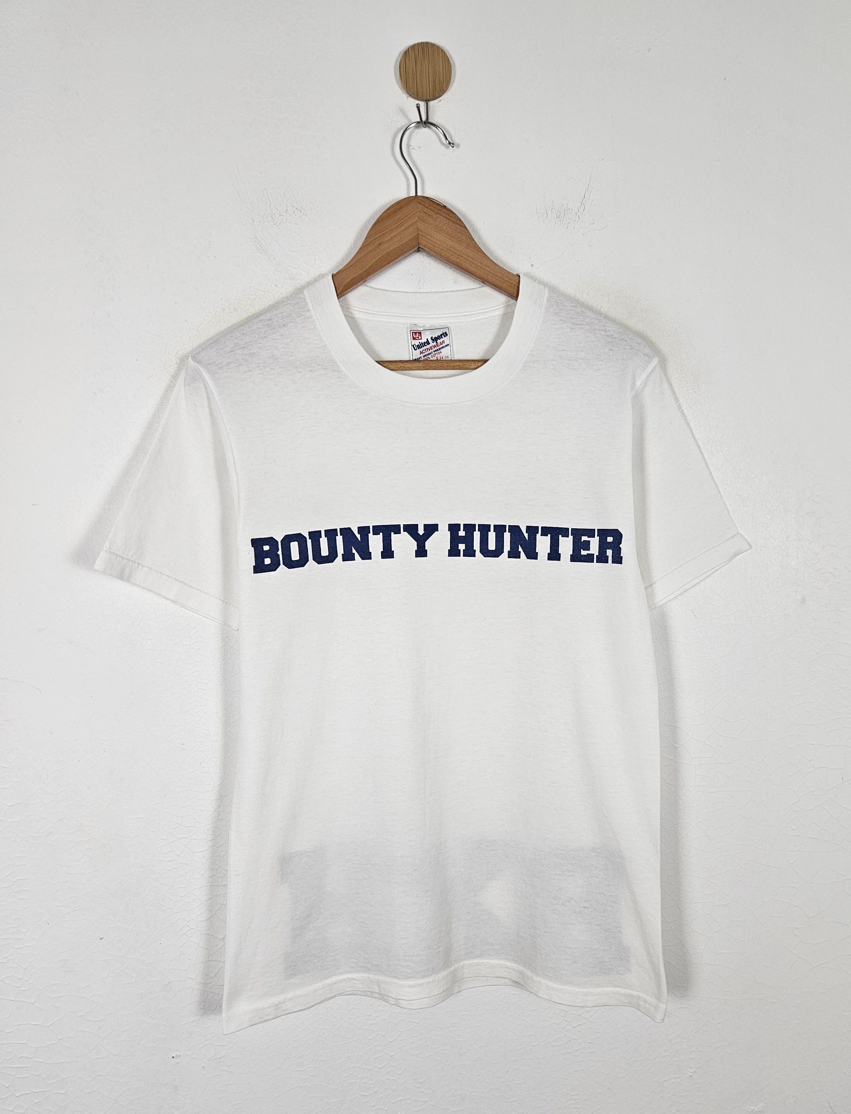 Bounty Hunter Vintage Bounty Hunter shirt Size US M / EU 48-50 / 2 - 1 Thumbnail