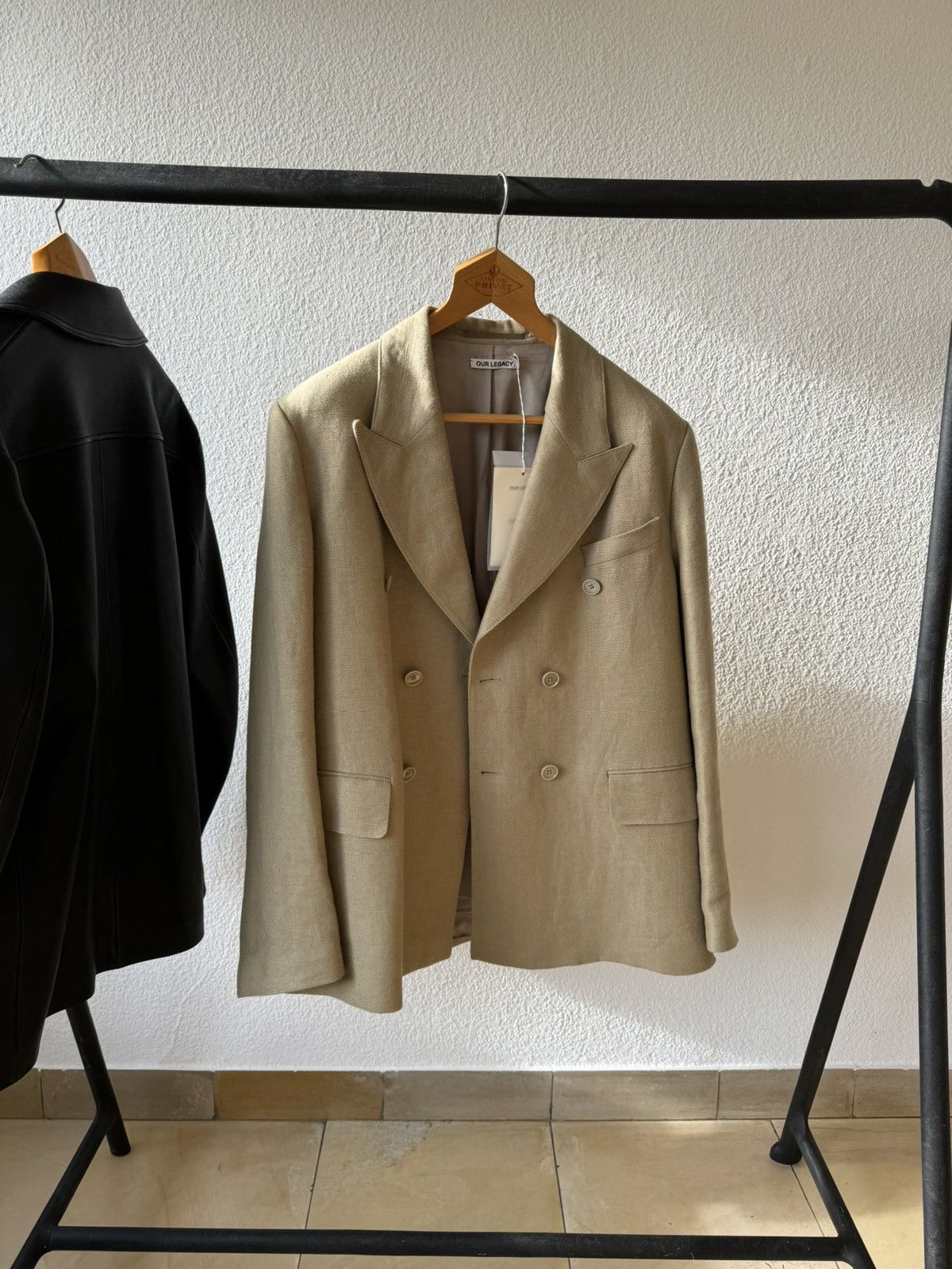 Our Legacy Unconstructed Blazer | Grailed