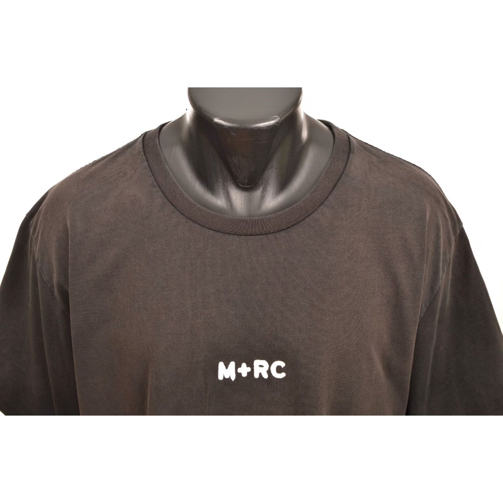 M+Rc Noir M+RC Noir Big Logo T-Shirt Tee - T-Shirt - Men XL - Black - Graphic Print Size US XL / EU 56 / 4 - 2 Thumbnail