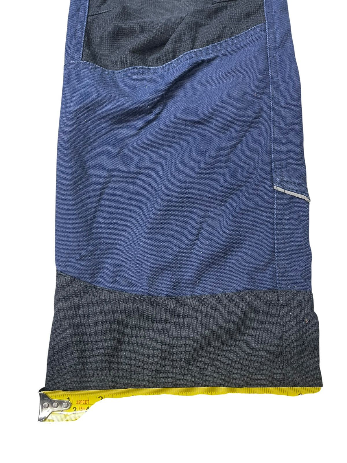 Other Vintage Bjornklader Carpenter Ace Cargo Pant Utility Size US 33 - 13 Thumbnail