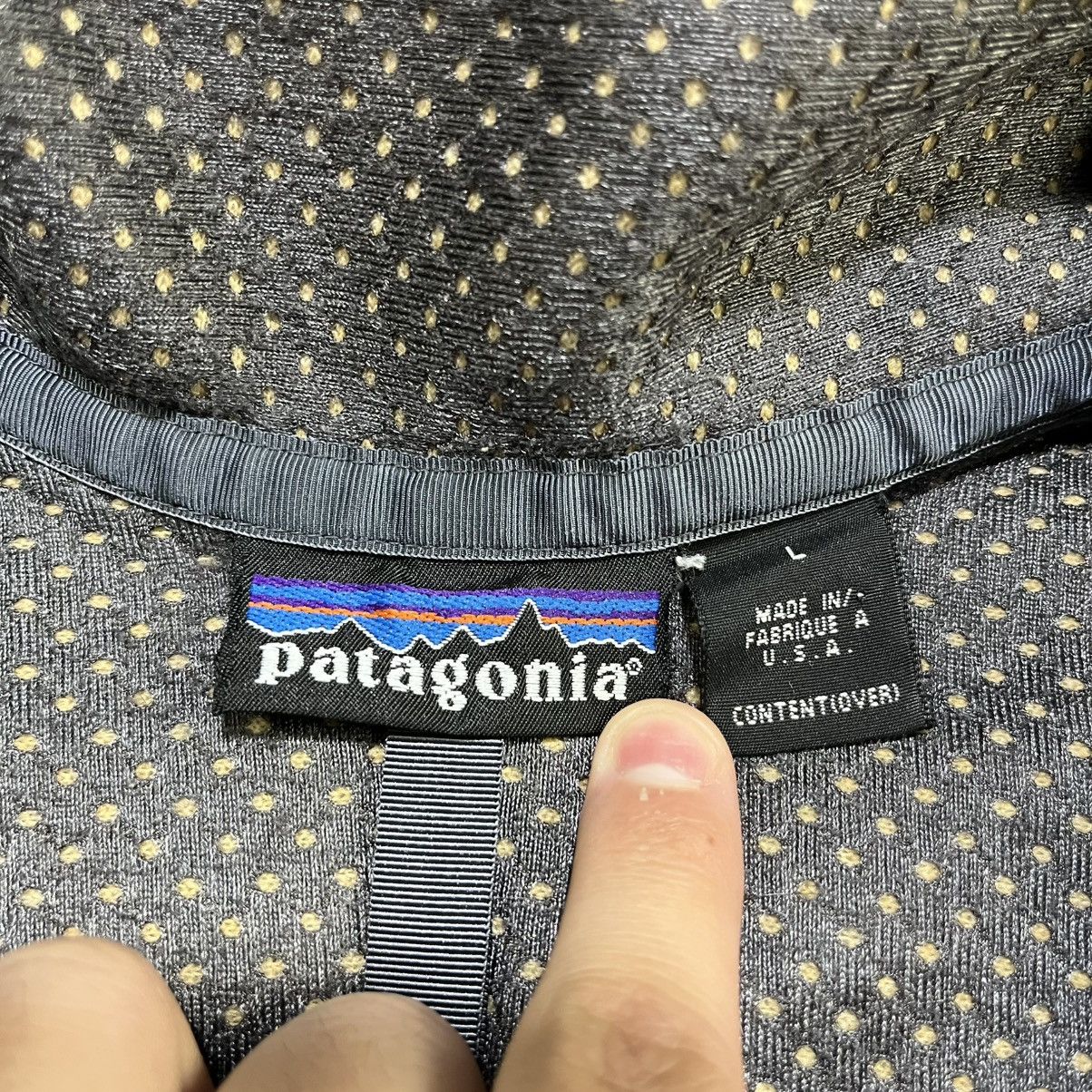 Patagonia VINTAGE PATAGONIA DEEP PILE SHERPA FLEECE FULL ZIP LARGE Size US L / EU 52-54 / 3 - 4 Thumbnail