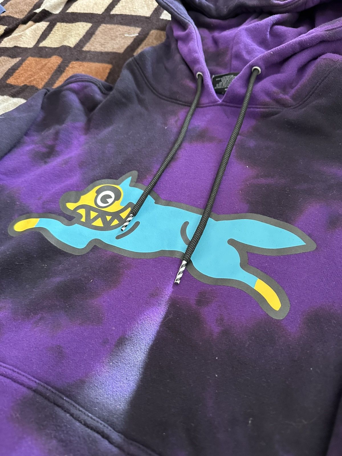 Icecream Ice cream purple hoodie Size US M / EU 48-50 / 2 - 2 Thumbnail