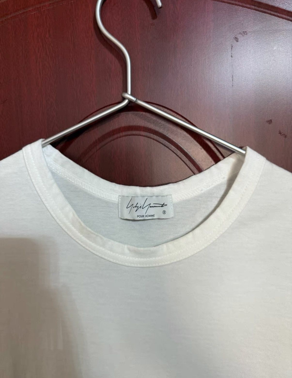 Yohji Yamamoto Yohji Yamamoto mainline short sleeve Size US L / EU 52-54 / 3 - 4 Thumbnail