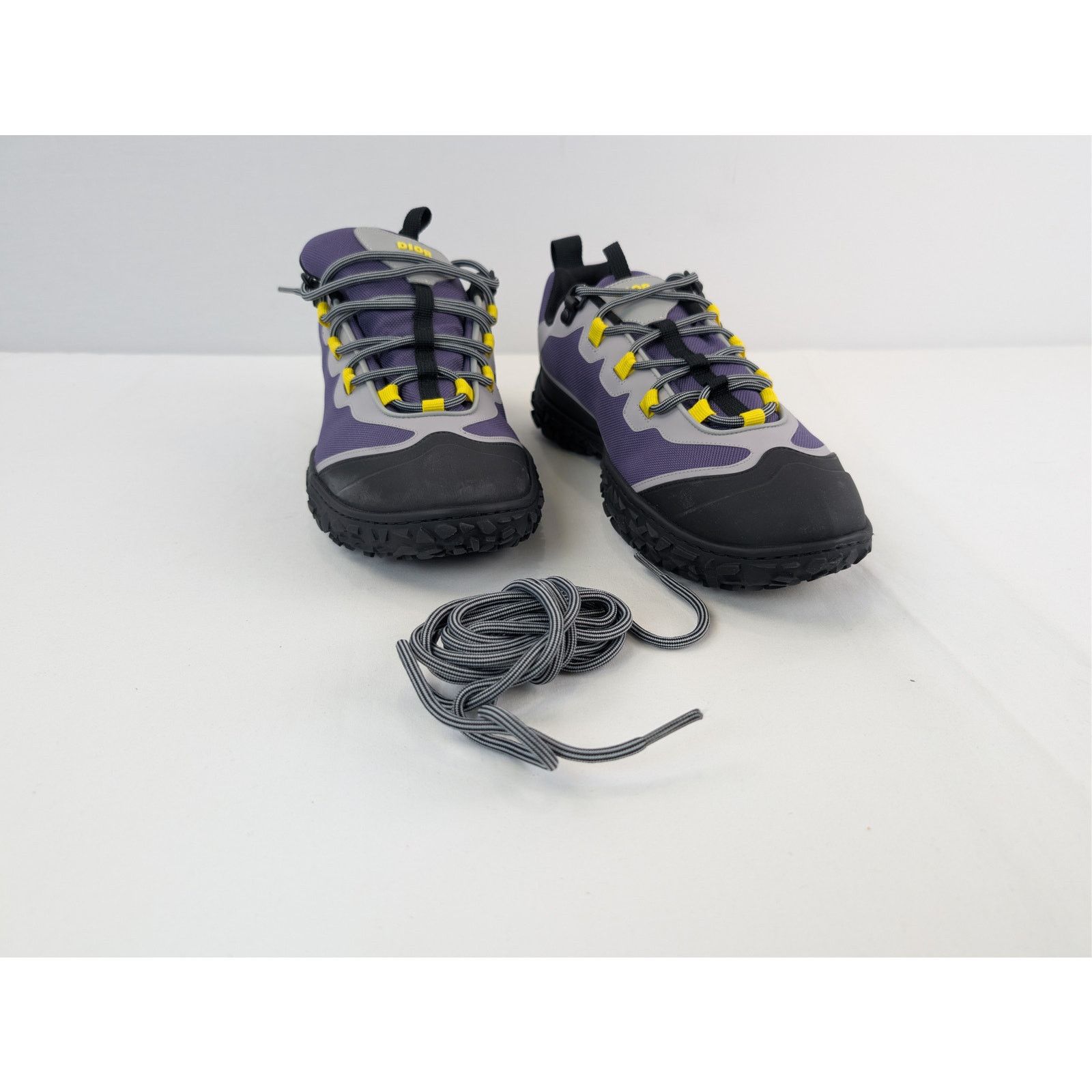 Dior o1rshd1 B28 Hiking Sneakers in 400 Pink / Purple Size US 10 / EU 43 - 5 Thumbnail