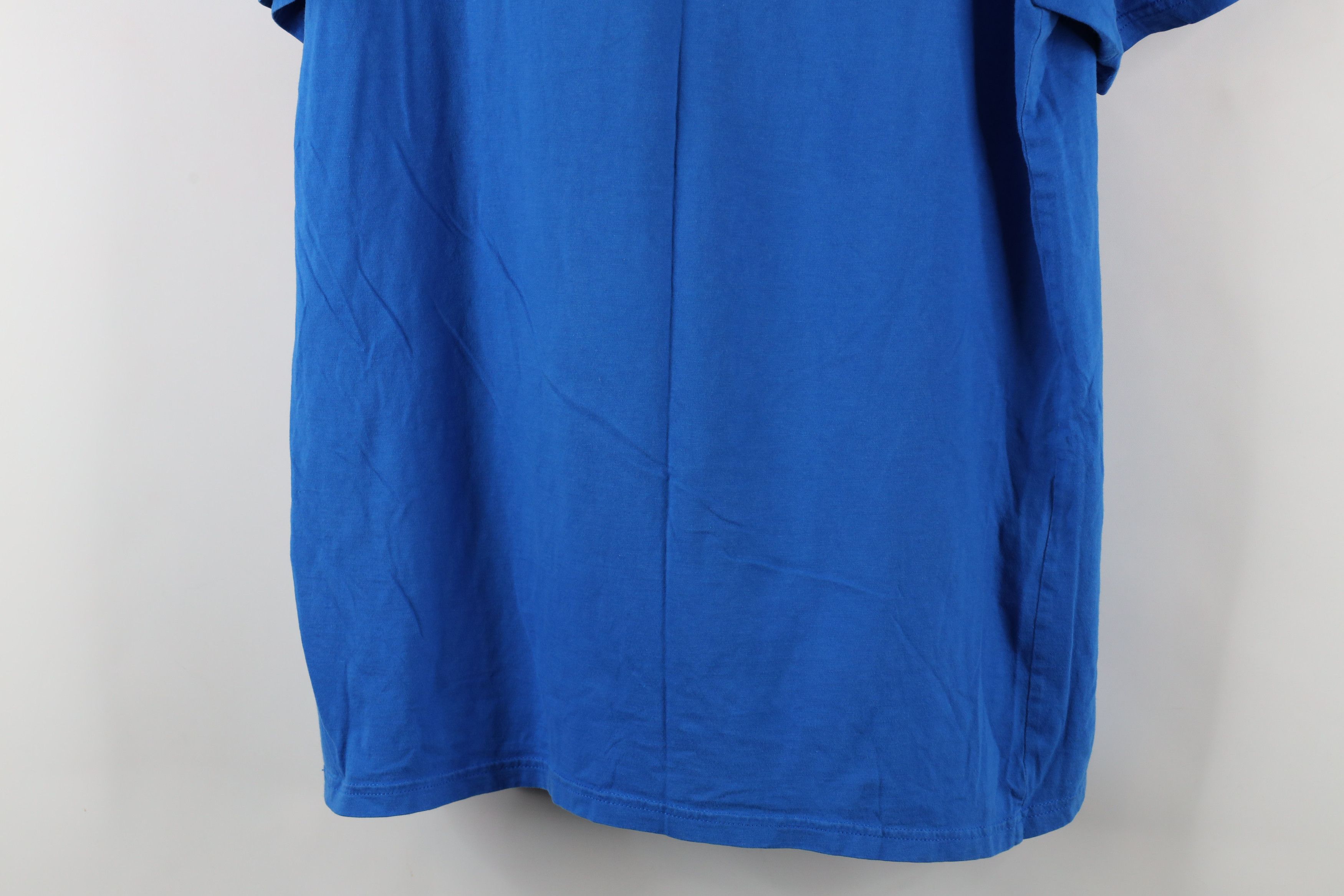 Oakley × Vintage Vintage Oakley Spell Out Stencil O Logo Short Sleeve T-Shirt Size US L / EU 52-54 / 3 - 12 Thumbnail