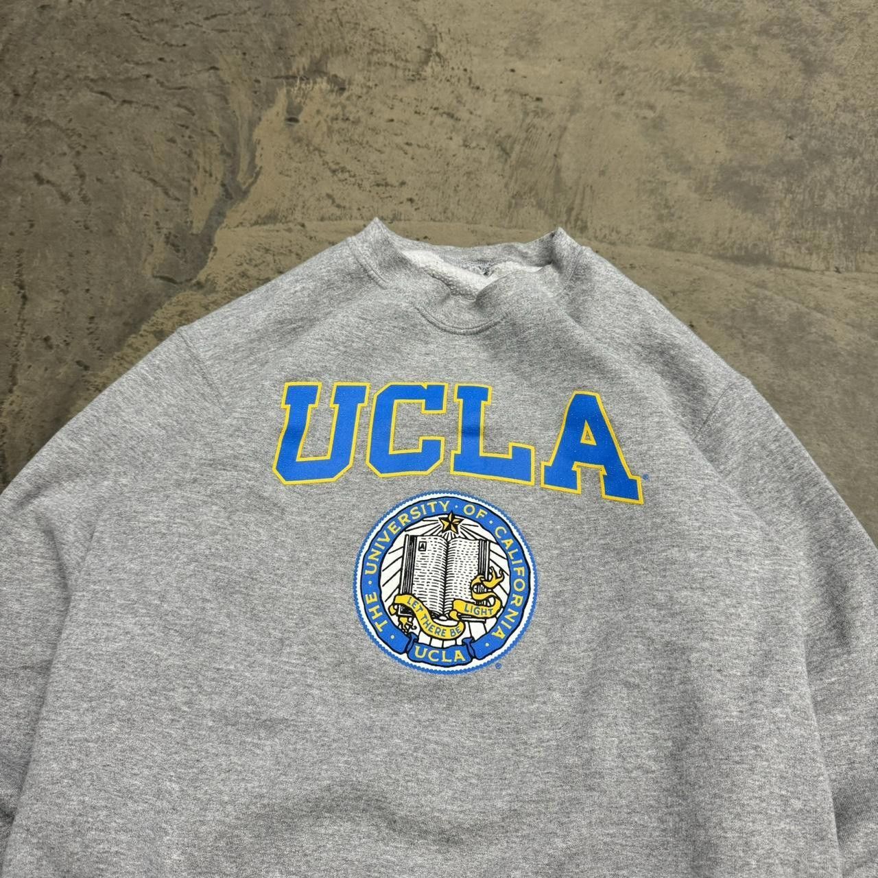 Vintage VTG Y2K UCLA Bruins Crewneck Sweatshirt Size US S / EU 44-46 / 1 - 2 Thumbnail