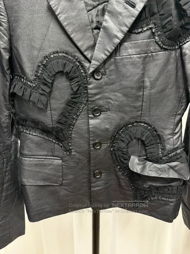 Comme des Garcons Comme Des Garcons Blazer Size XS / US 0-2 / IT 36-38 - 4 Thumbnail
