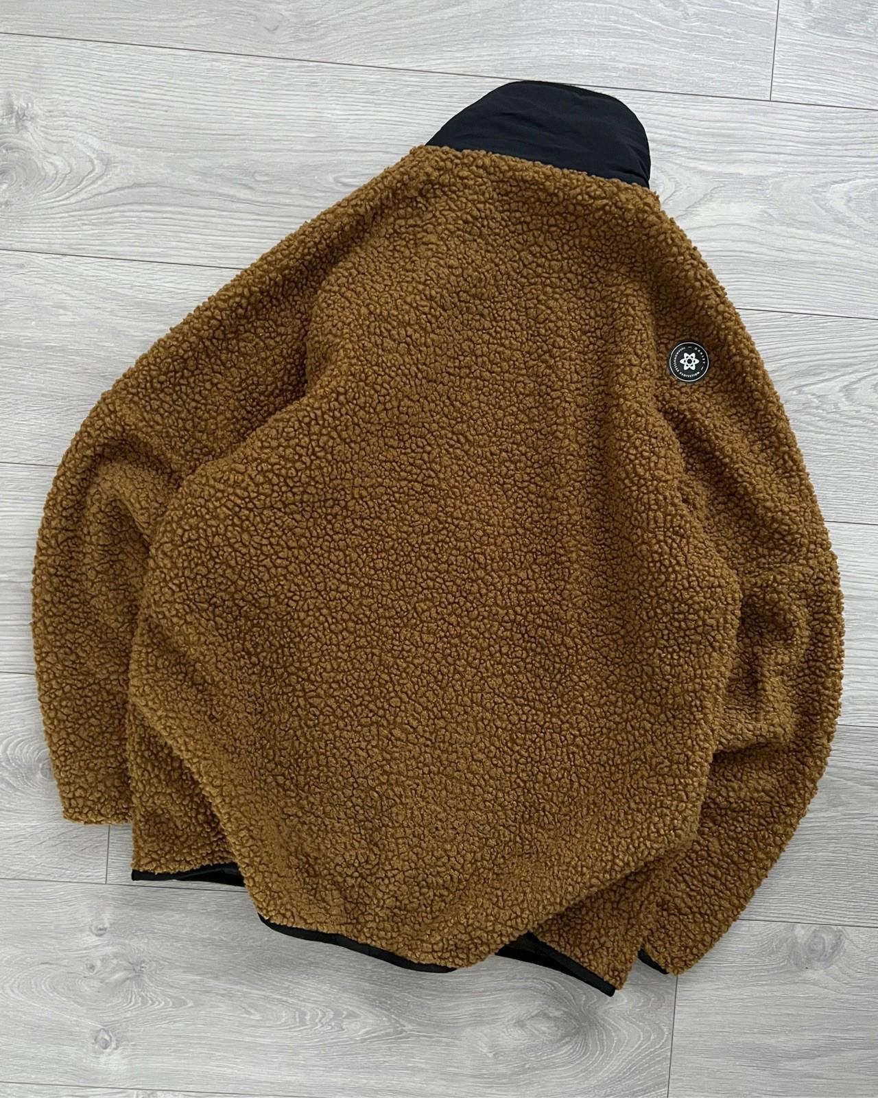 Oakley Oakley Nylon Panelled Technical Fleece Jacket Size L Size US L / EU 52-54 / 3 - 6 Thumbnail