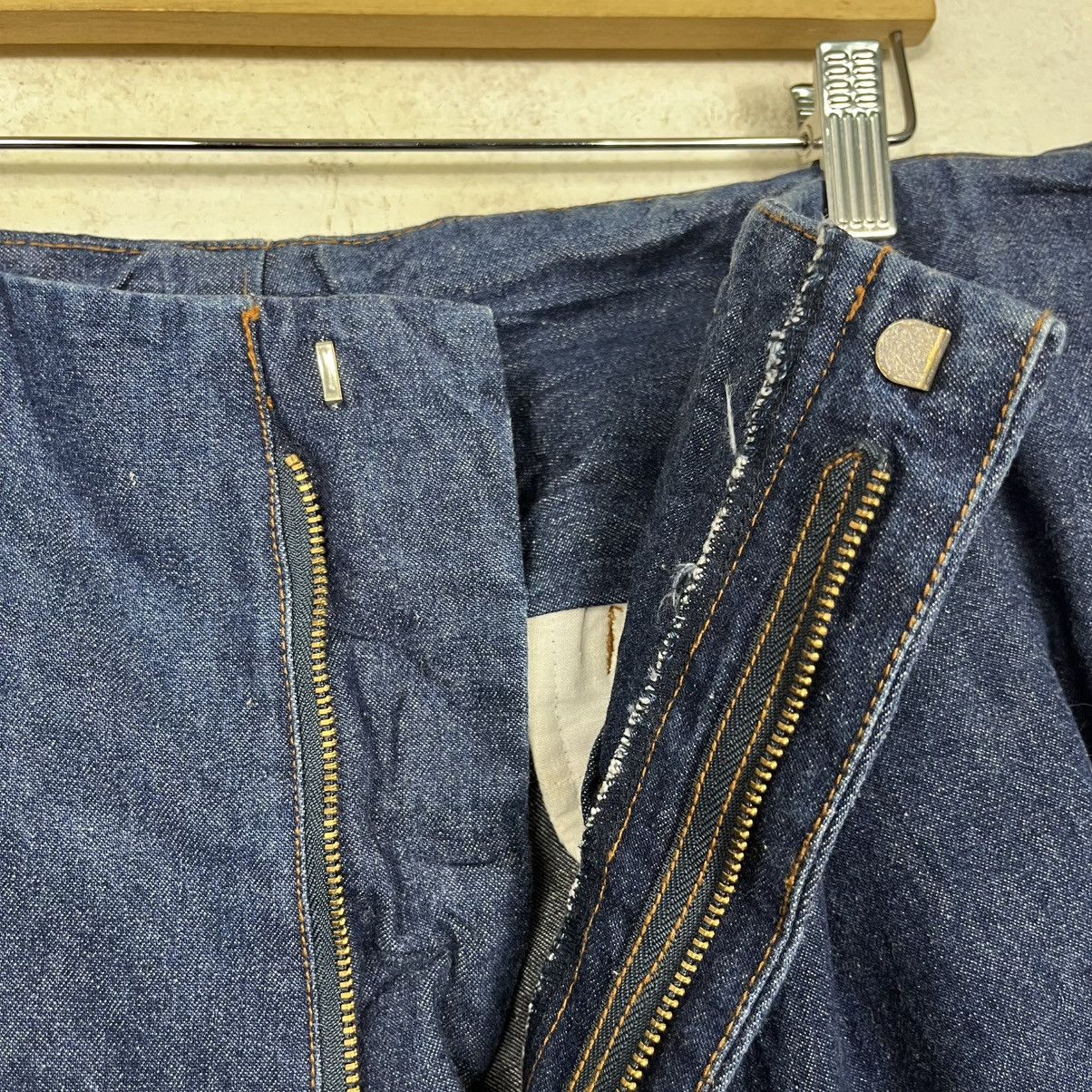 20471120 Vintage japanese Designer Denim Jeans Size US 36 / EU 52 - 16 Thumbnail