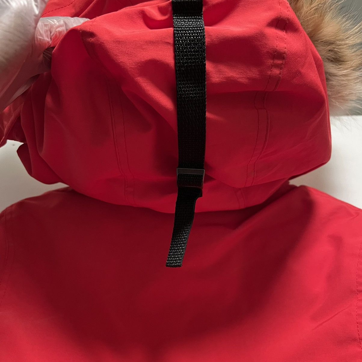 Canada Goose Canada Goose Trillum Parka Jacket Rouge Red Size US XS / EU 42 / 0 - 4 Thumbnail