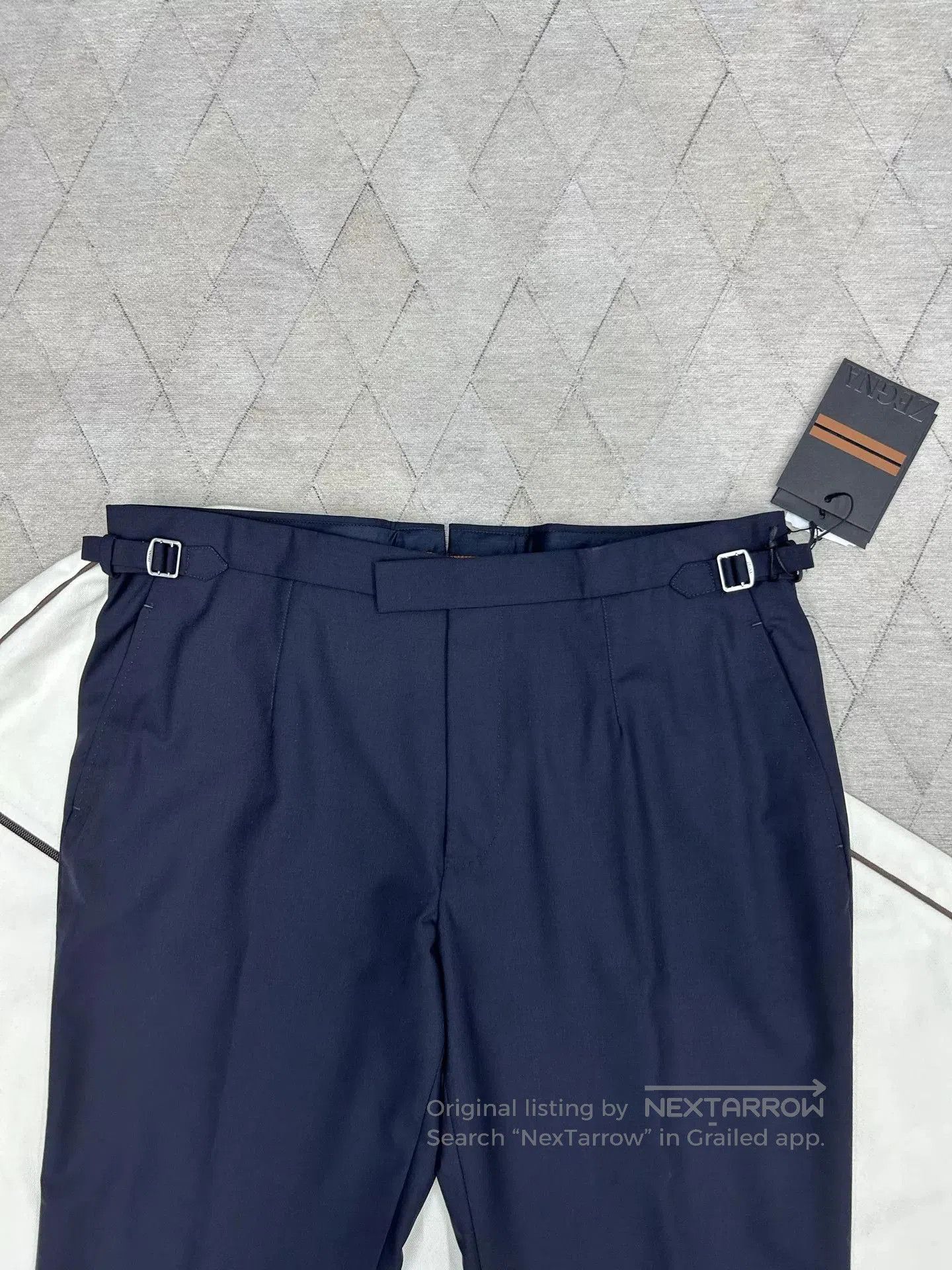 Ermenegildo Zegna Ermengildo Zegna Slim Fit Casual Pants. Size US 32 / EU 48 - 7 Thumbnail