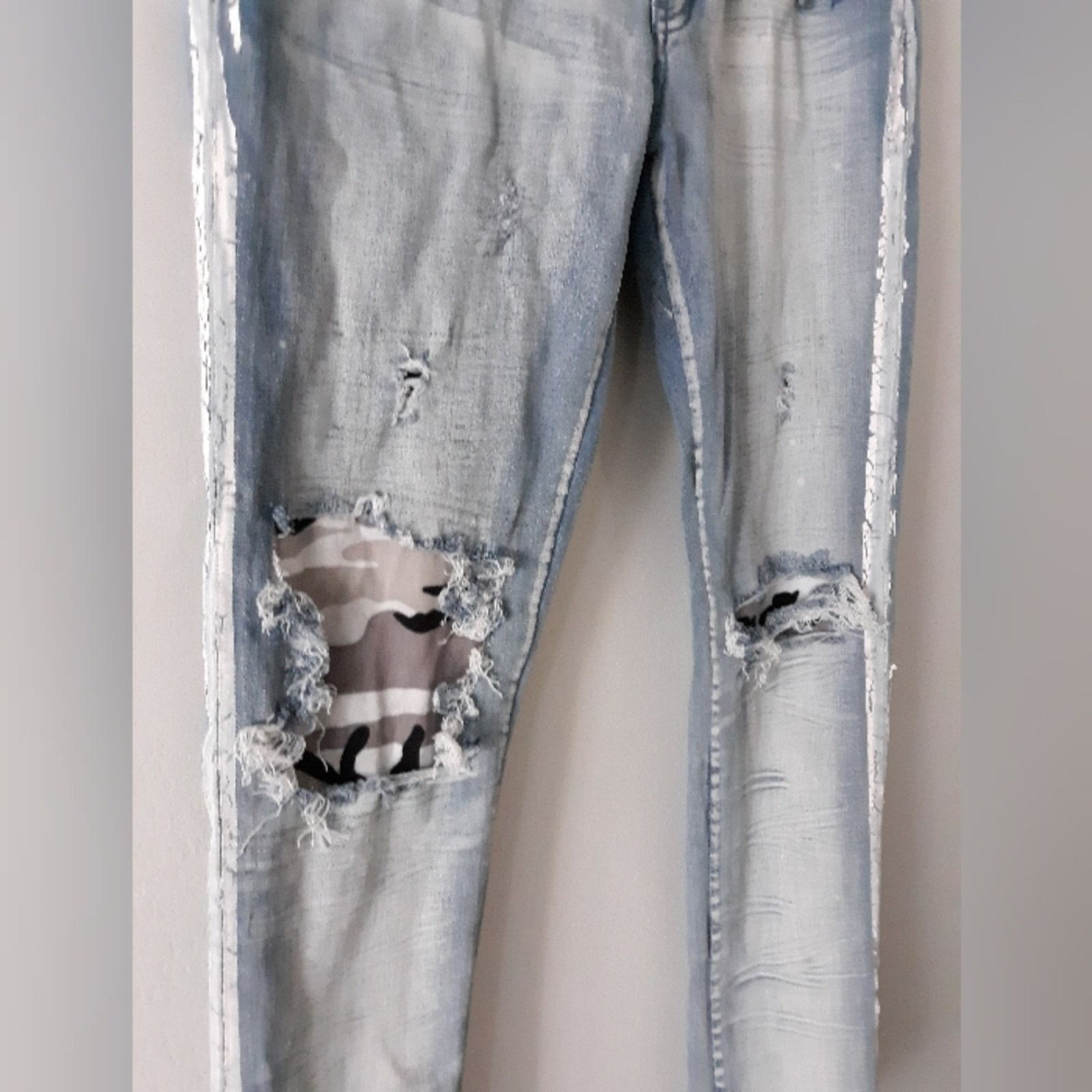 MNML Mnml Skinny Jeans 33 Size US 33 - 3 Thumbnail