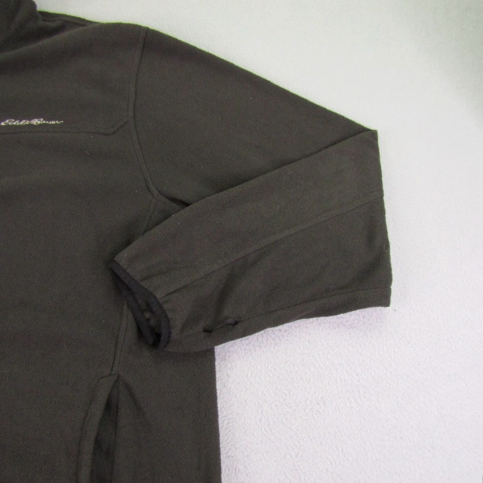 Under Armour Under Armour Jacket Womens Small Gray Full Zip Athletic Casual Comfort Size S / US 4 / IT 40 - 2 Thumbnail